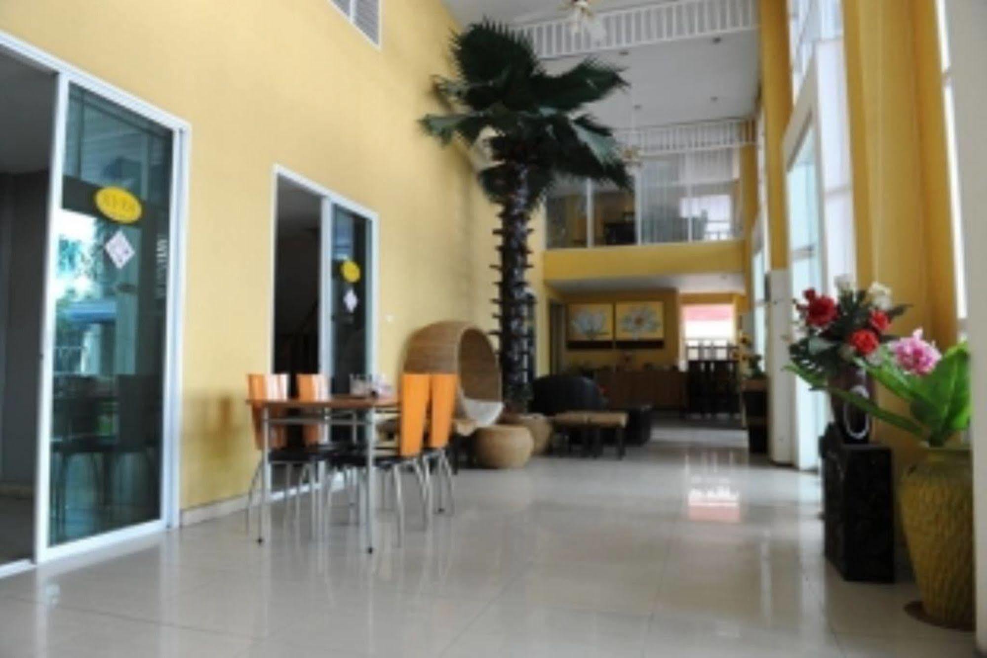 Nsiri & Resort Ban Lam Luk Ka