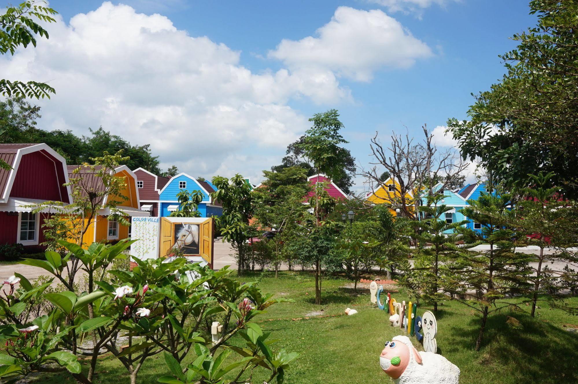 Color Sha Certified Hotel