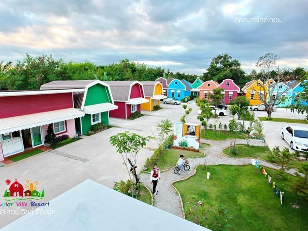 Color Sha Certified Sakon Nakhon