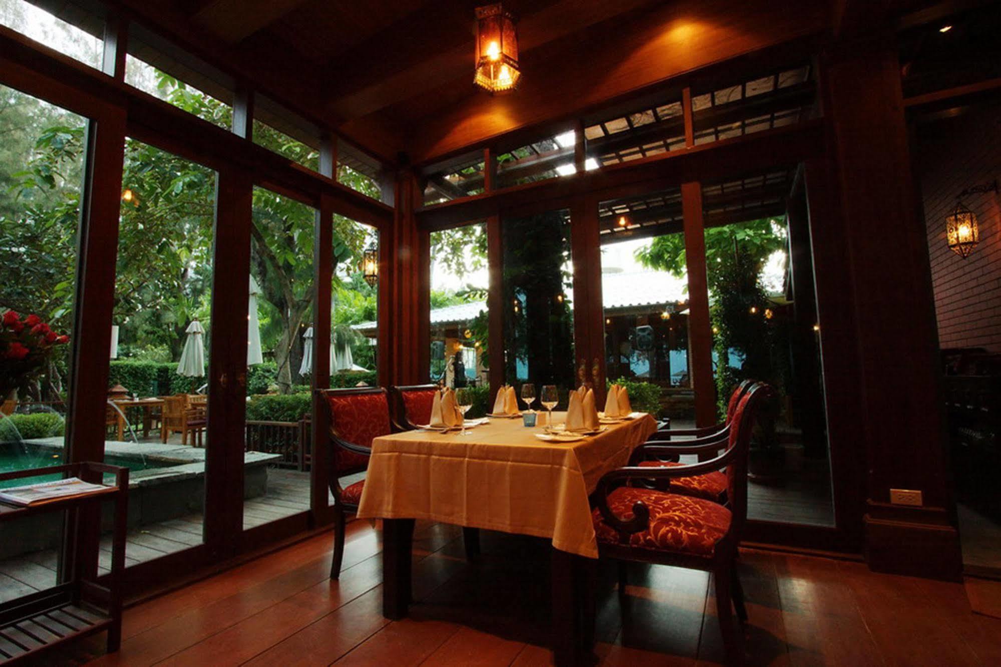 Raya Front - The In Resort Cha-Am