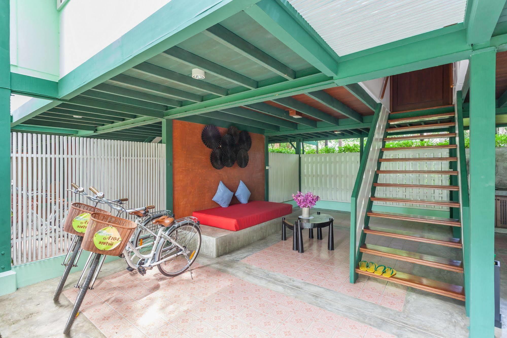 Raya Front - The In Resort Cha-Am