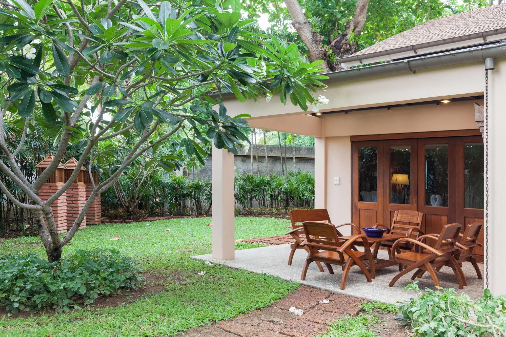 Raya Front - The In 4* Cha-Am
