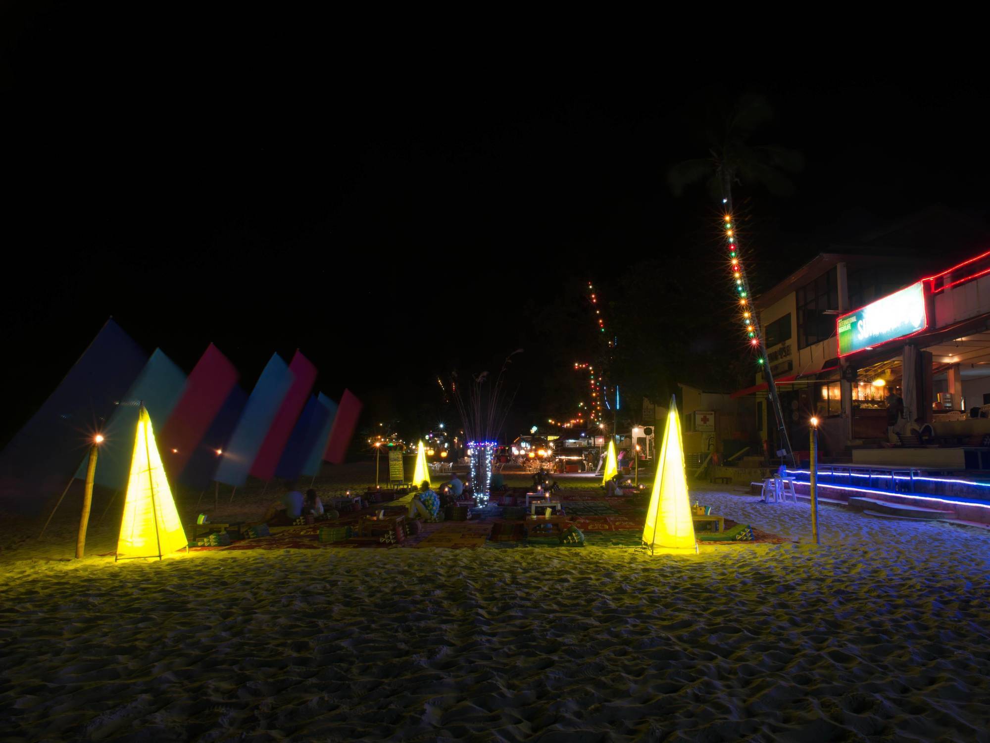 Sunrise Resort- Koh Phangan - Sha Extra 3* Haad Rin
