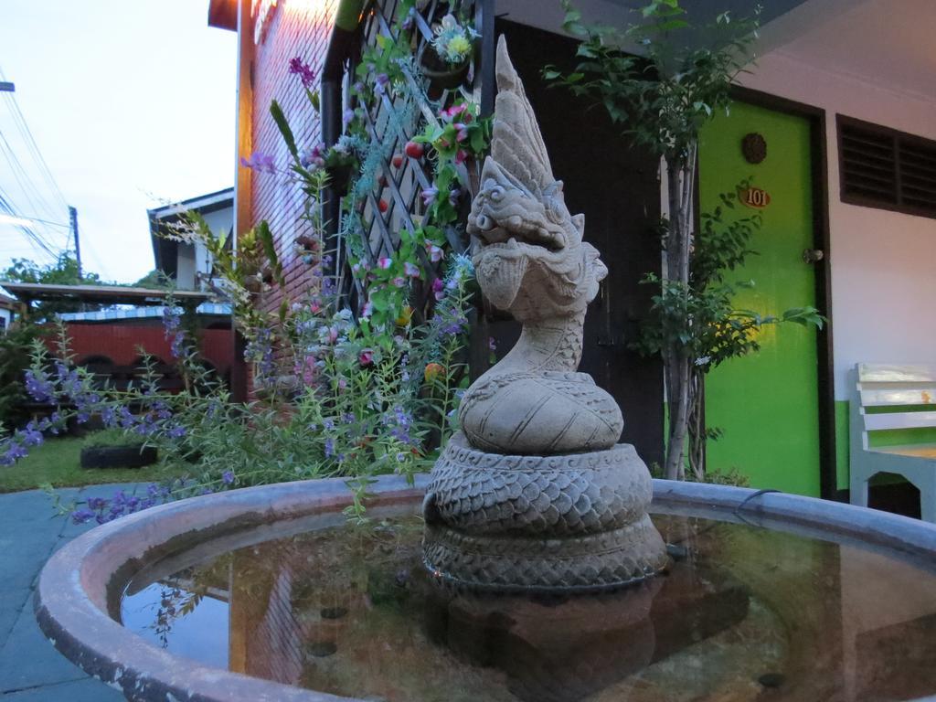Naruncha House Guest house Chiang Mai