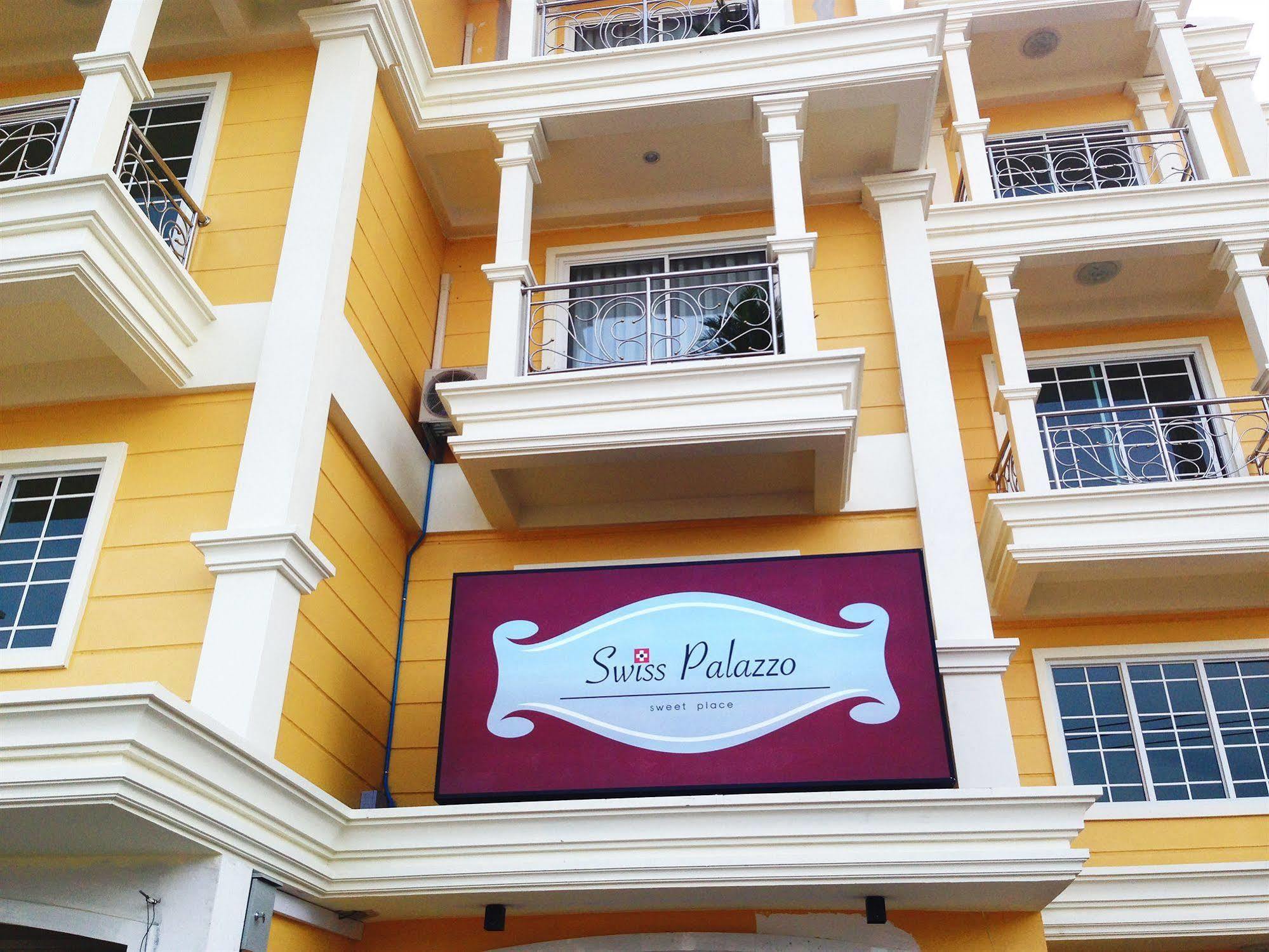 Swiss Palazzo Hotel