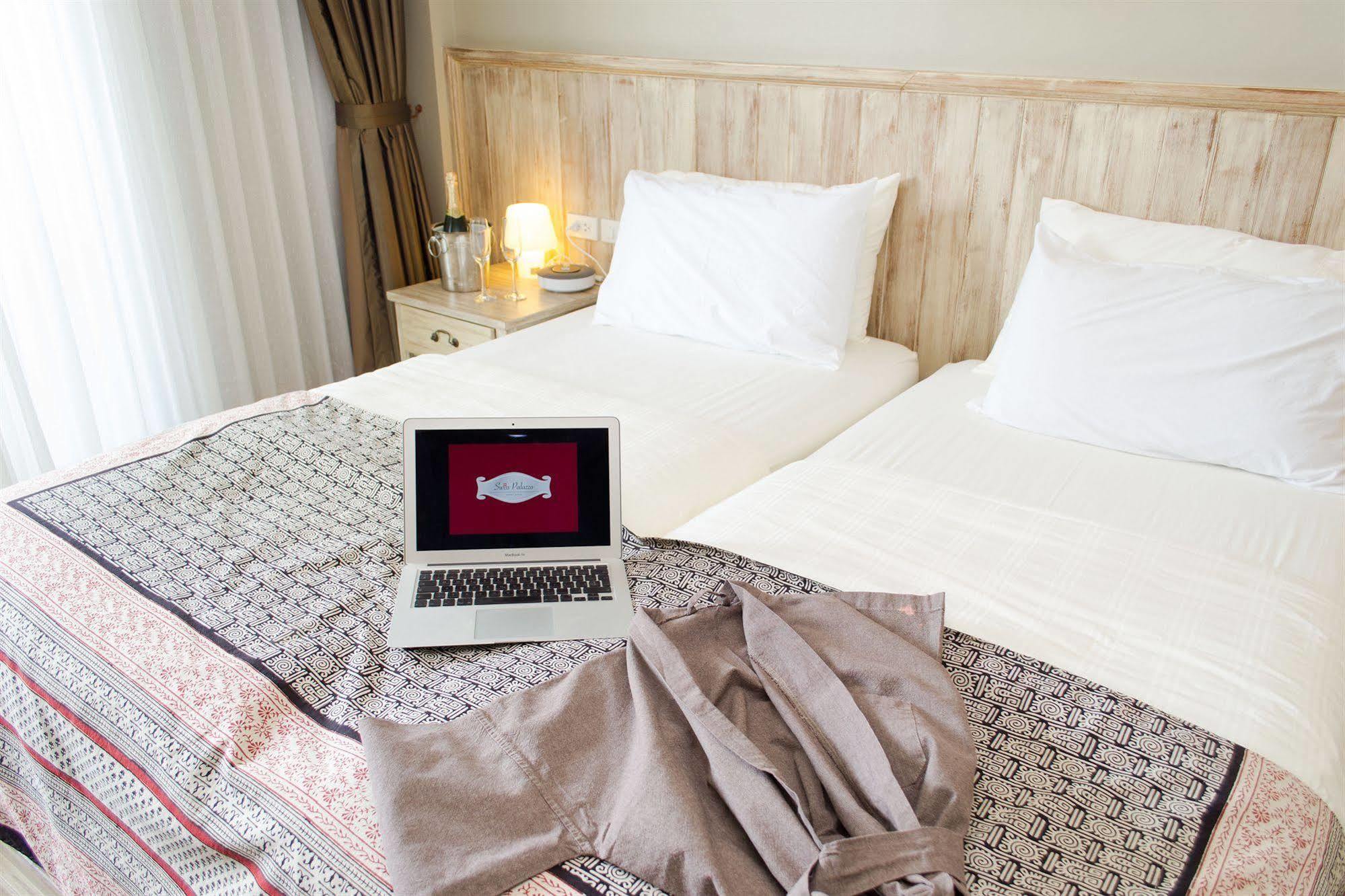 Swiss Palazzo Hotel 3*