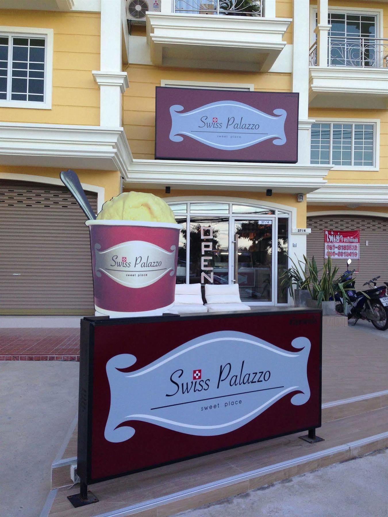 Swiss Palazzo Hotel 3*