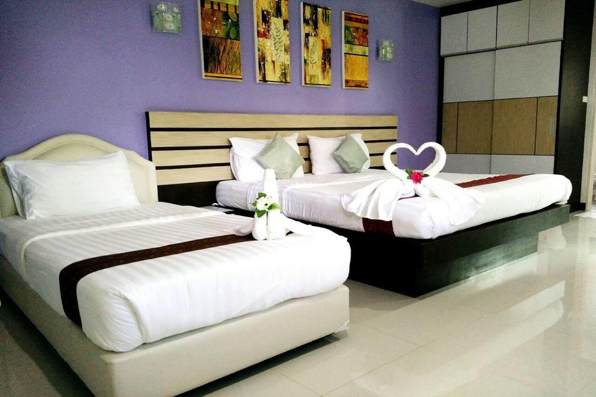 U-Sabai Park Resort 2*