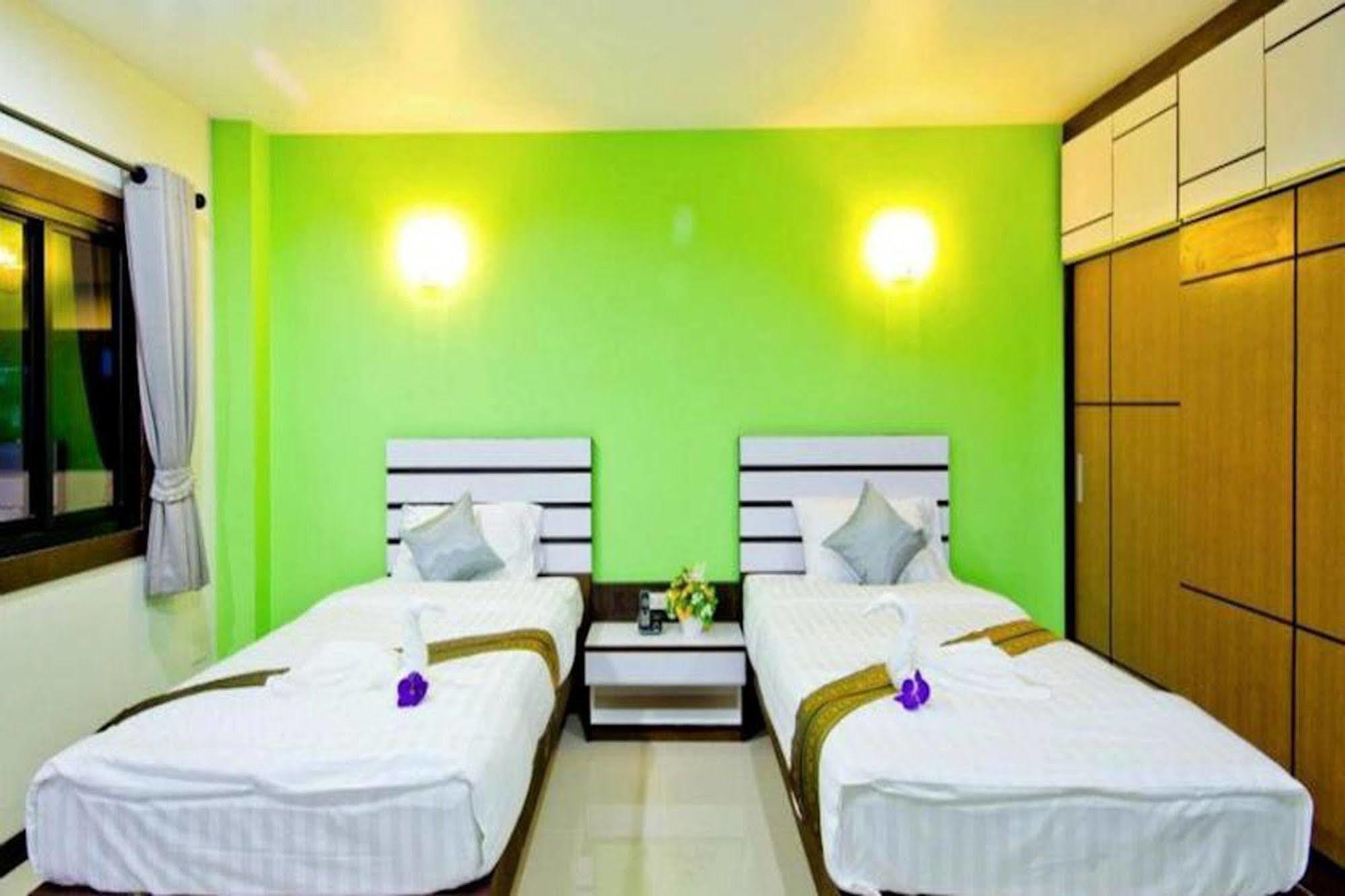 Resort U-Sabai Park Resort Nakhon Ratchasima