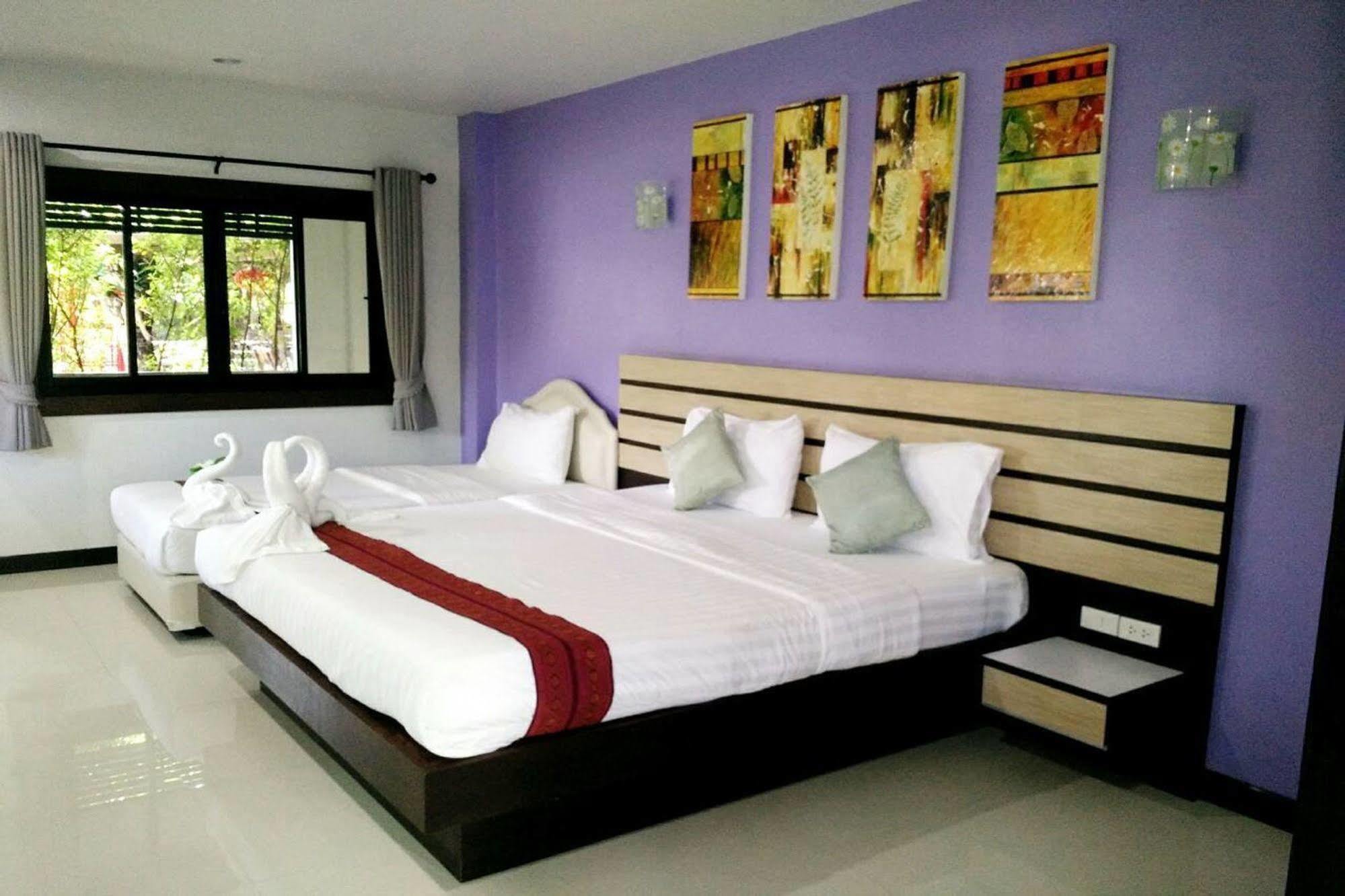 U-Sabai Park Resort Resort 2*
