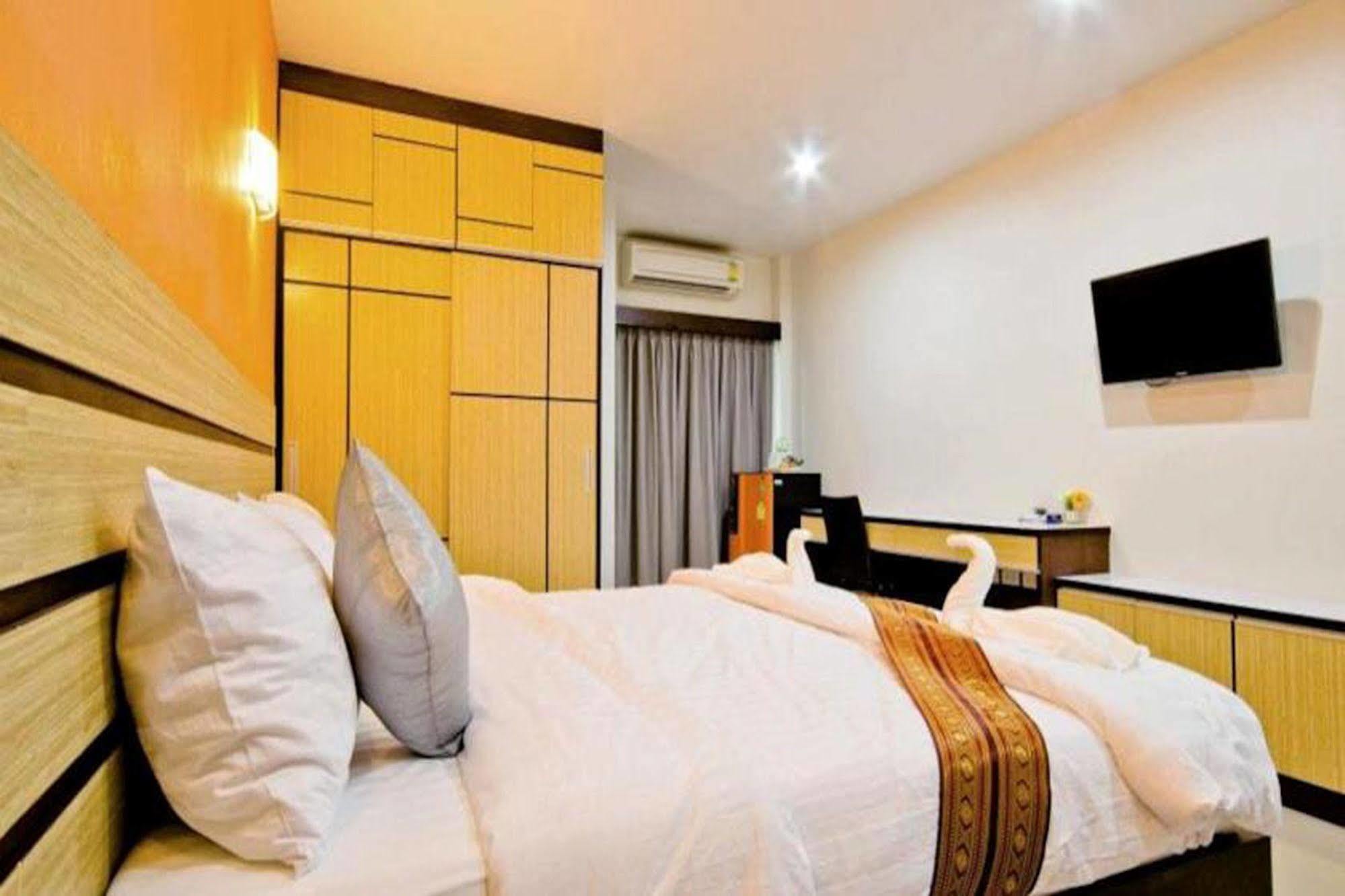 Resort U-Sabai Park Resort Nakhon Ratchasima