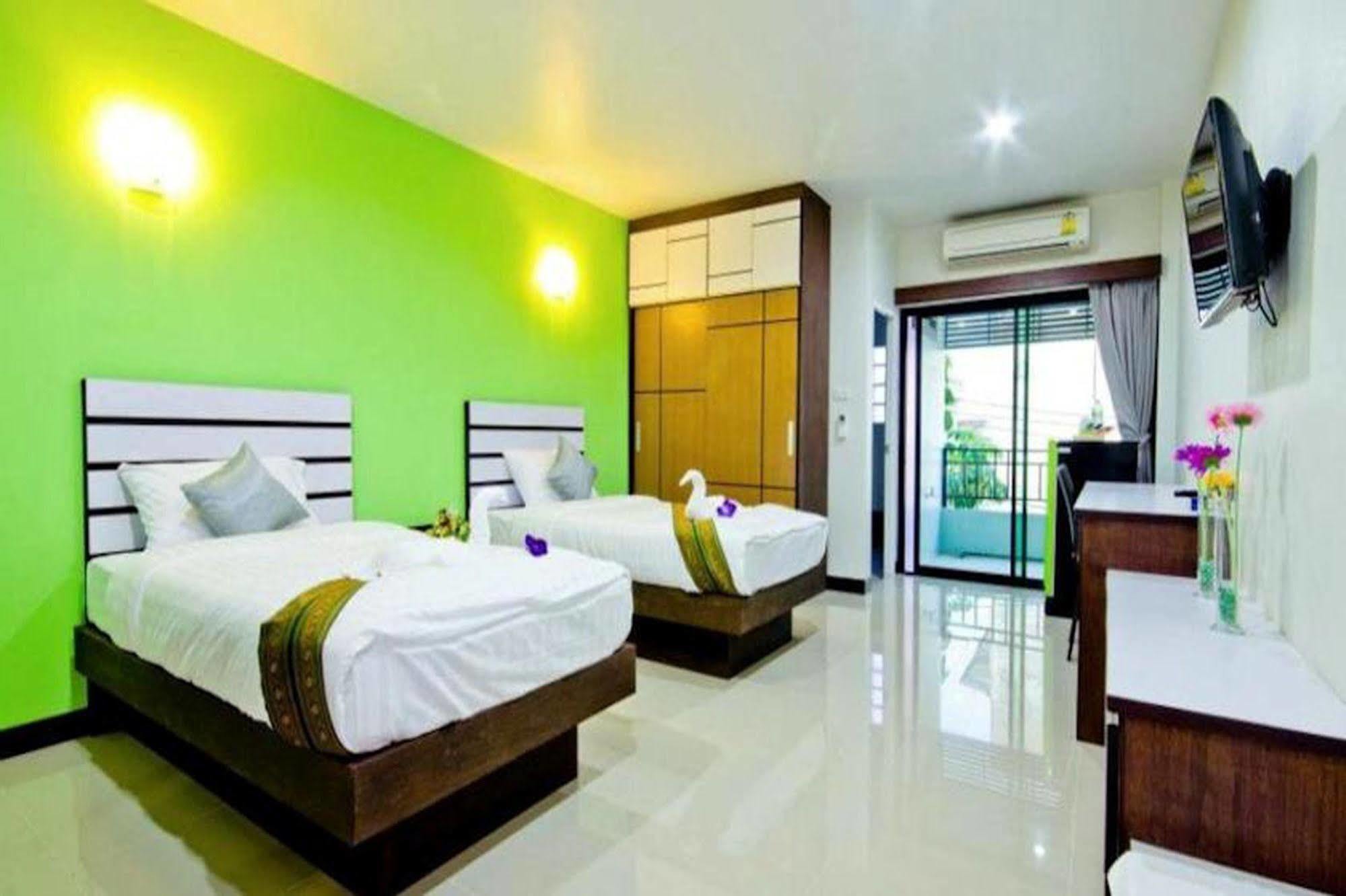 U-Sabai Park Resort Nakhon Ratchasima