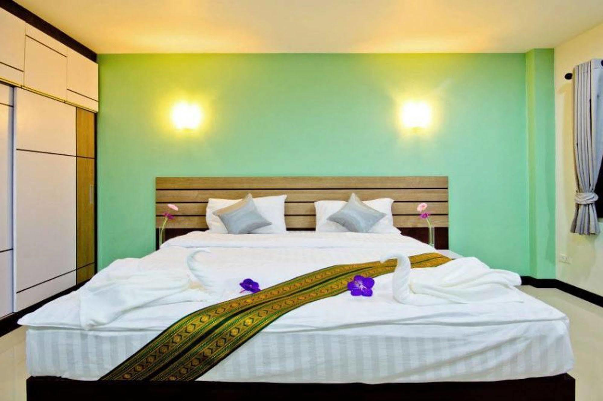 Resort U-Sabai Park Resort Nakhon Ratchasima
