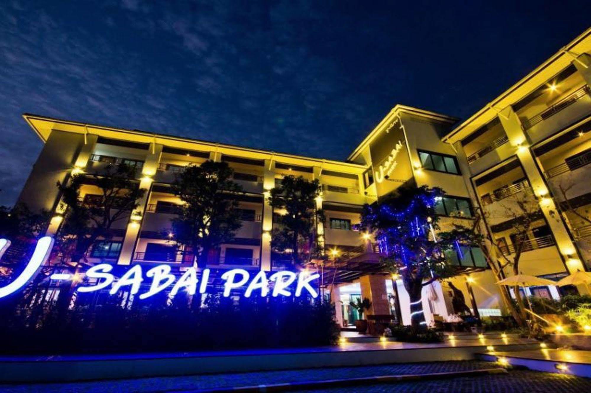 Resort U-Sabai Park Resort 2*
