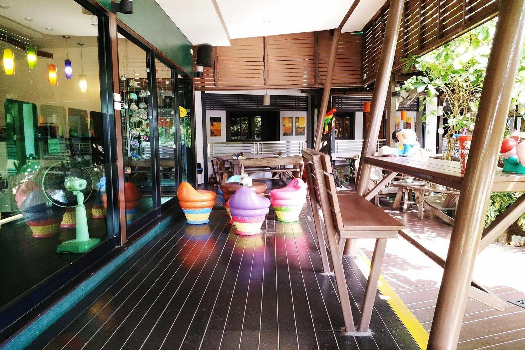 U-Sabai Park Resort 2*