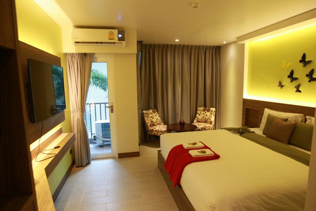 Levana Pattaya Hotel - Sha Extra Plus Hotel