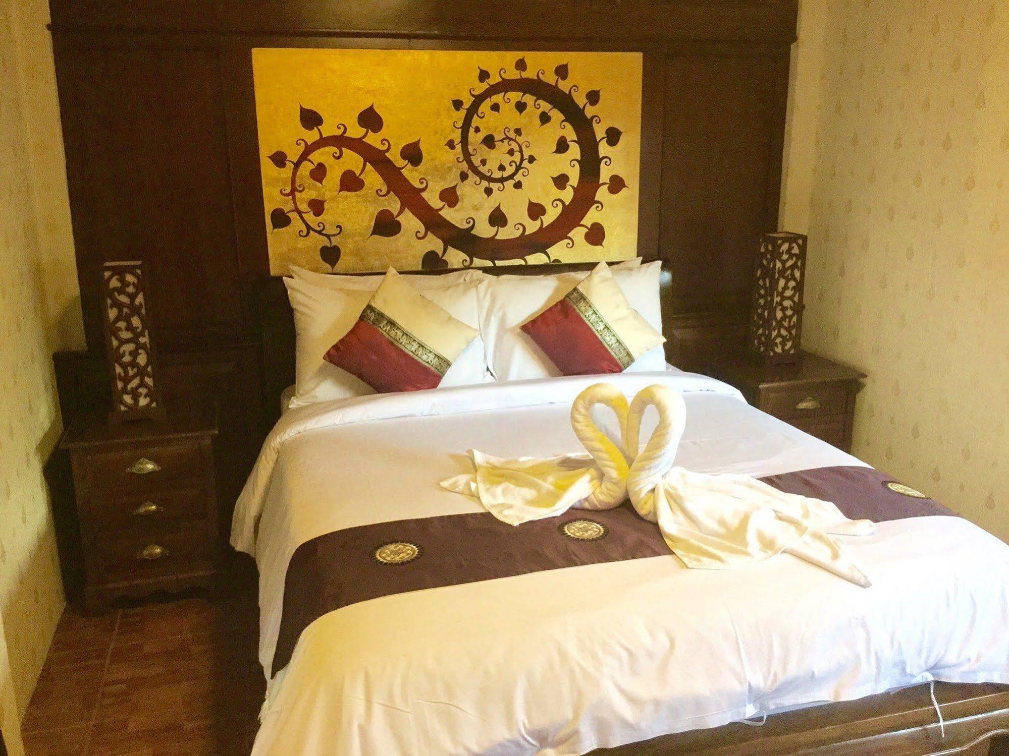 Resort Ruen Ariya Mae Rim