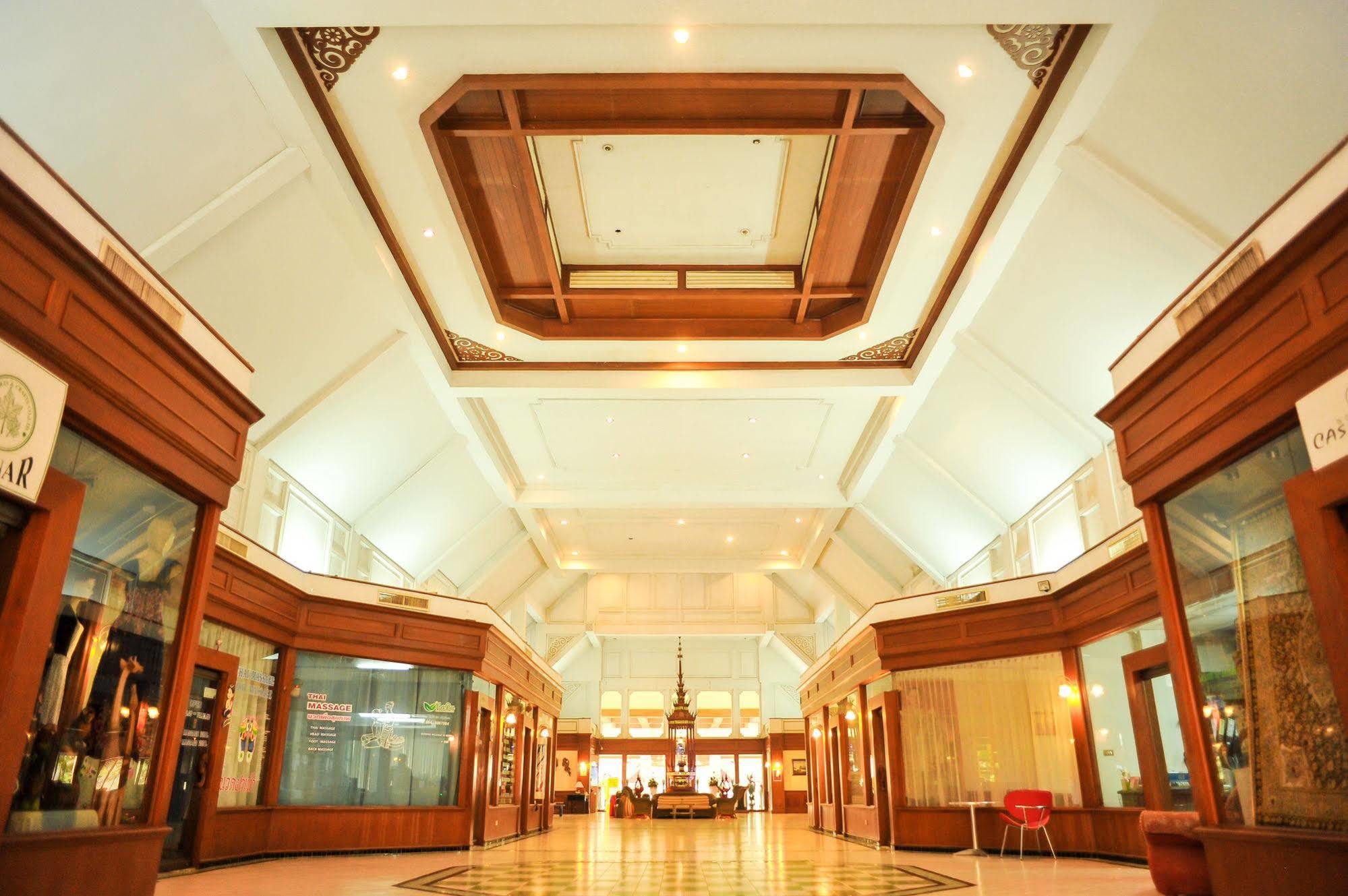 Wiang Indra Riverside Hotel Chiang Rai