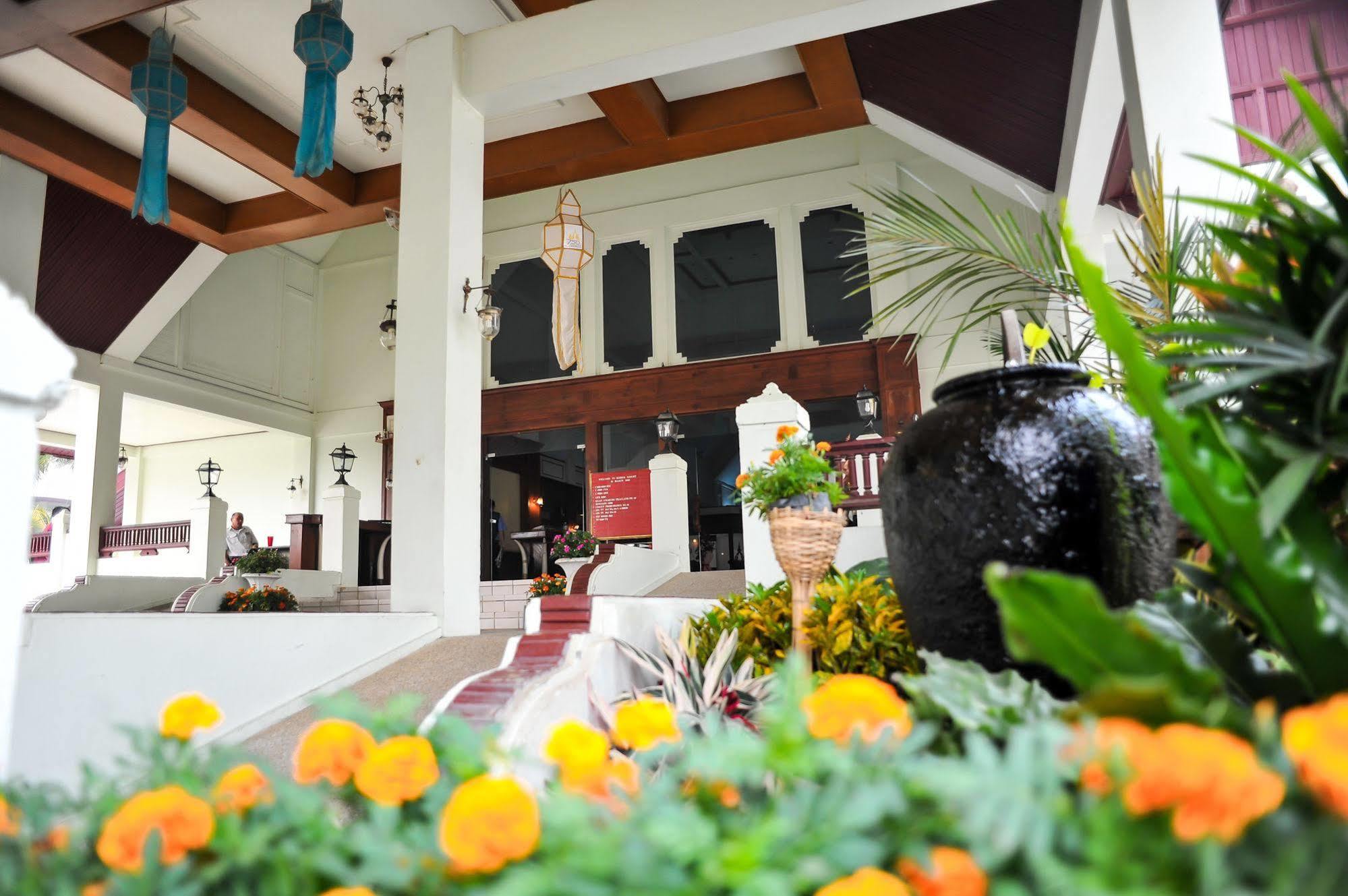 Hotel Wiang Indra Riverside Chiang Rai