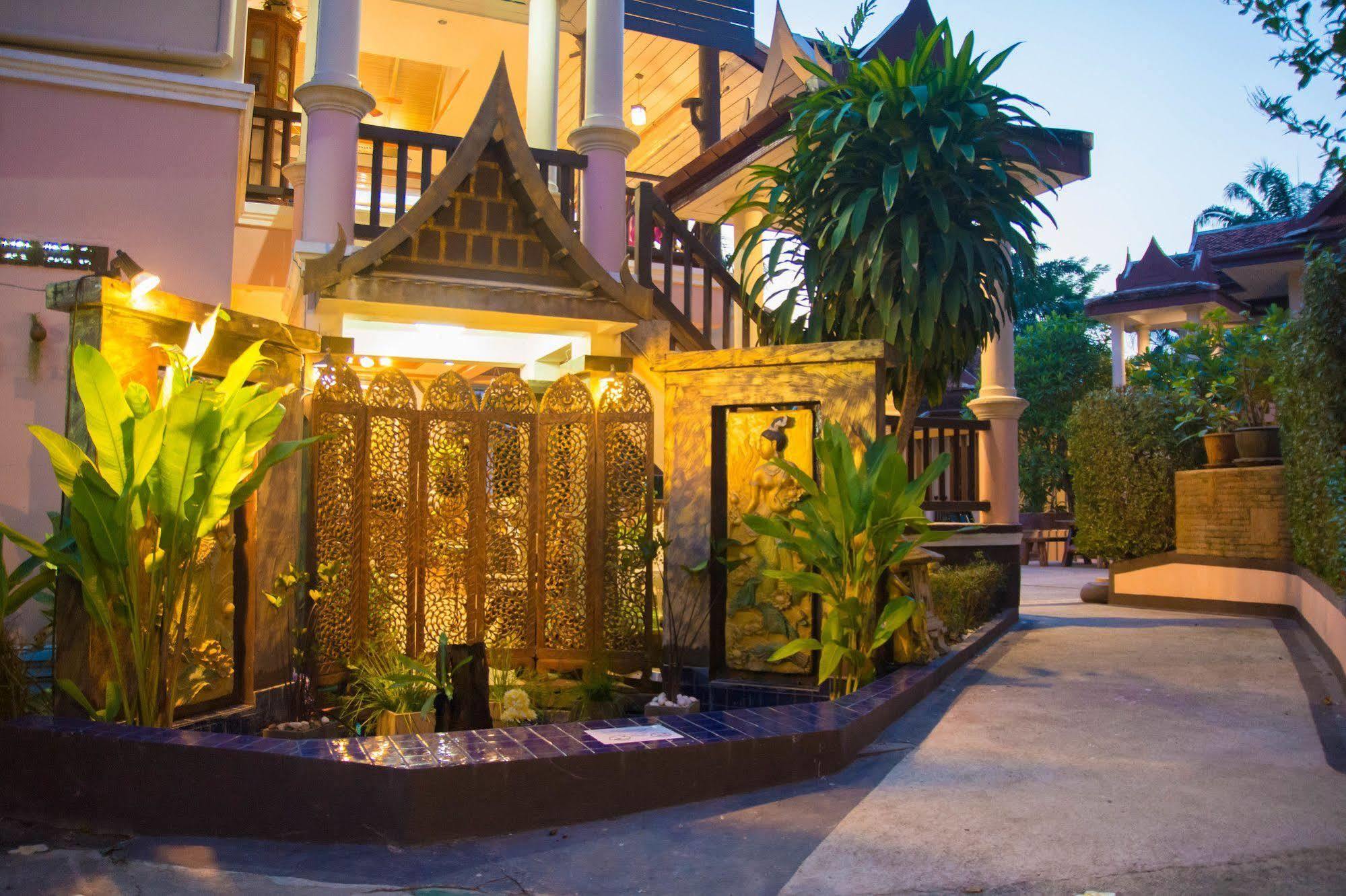 Cha Wan Resort Ao Nang