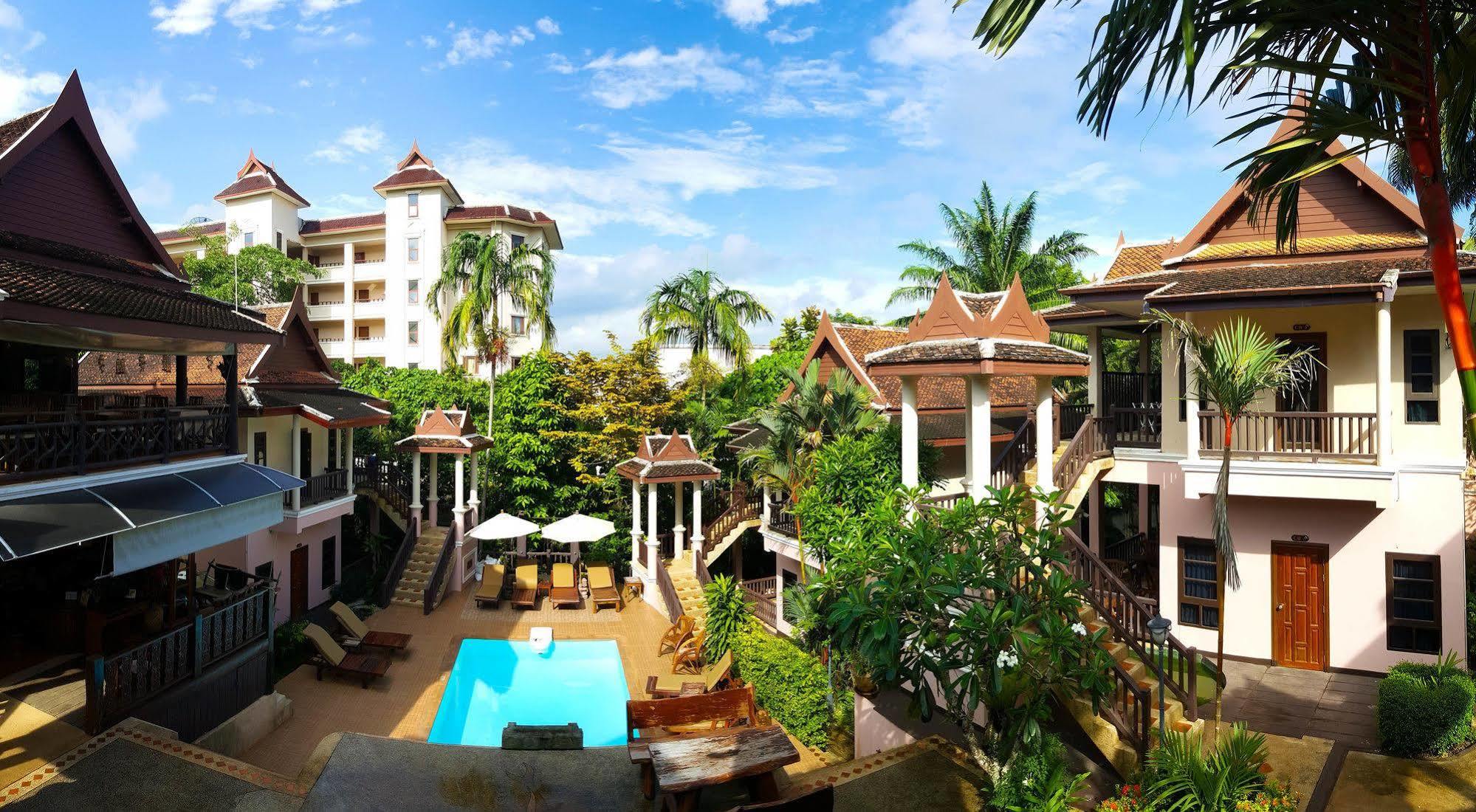Resort Cha Wan 3*