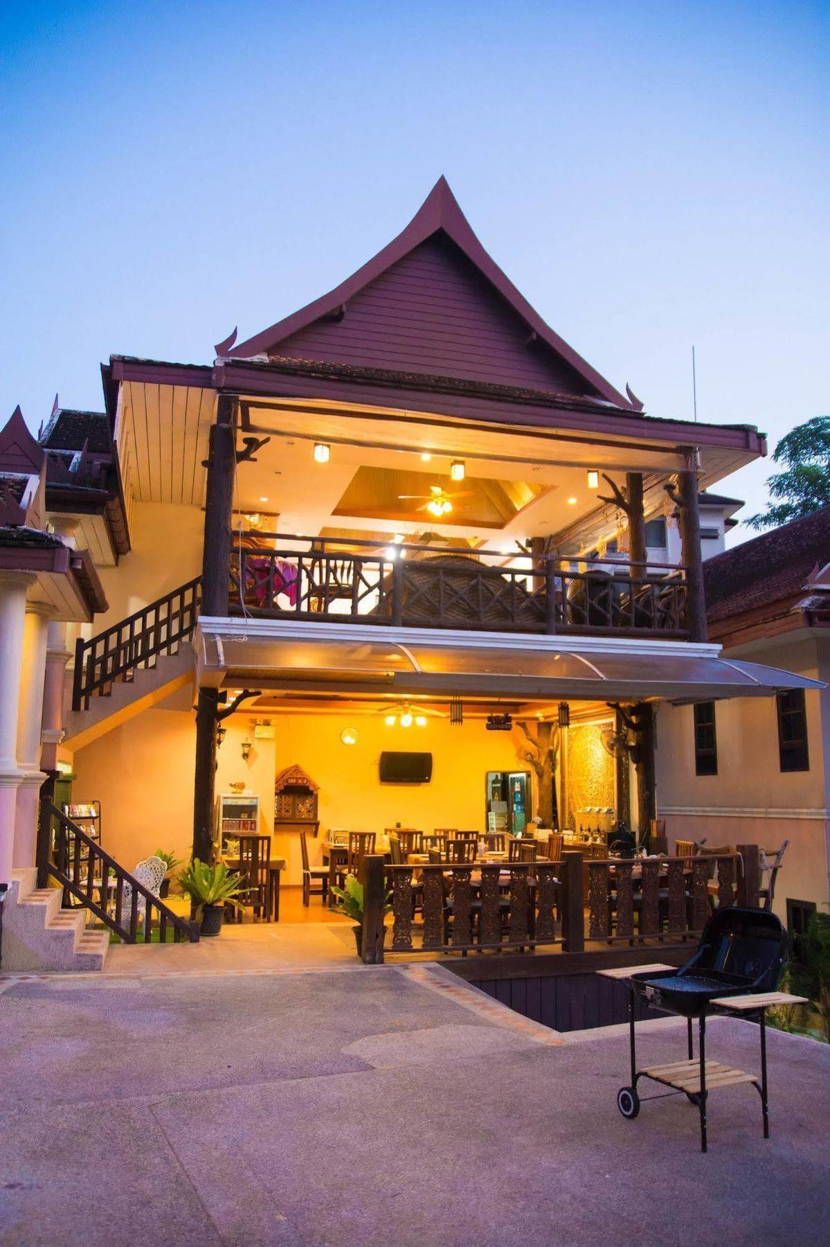 Resort Cha Wan Ao Nang