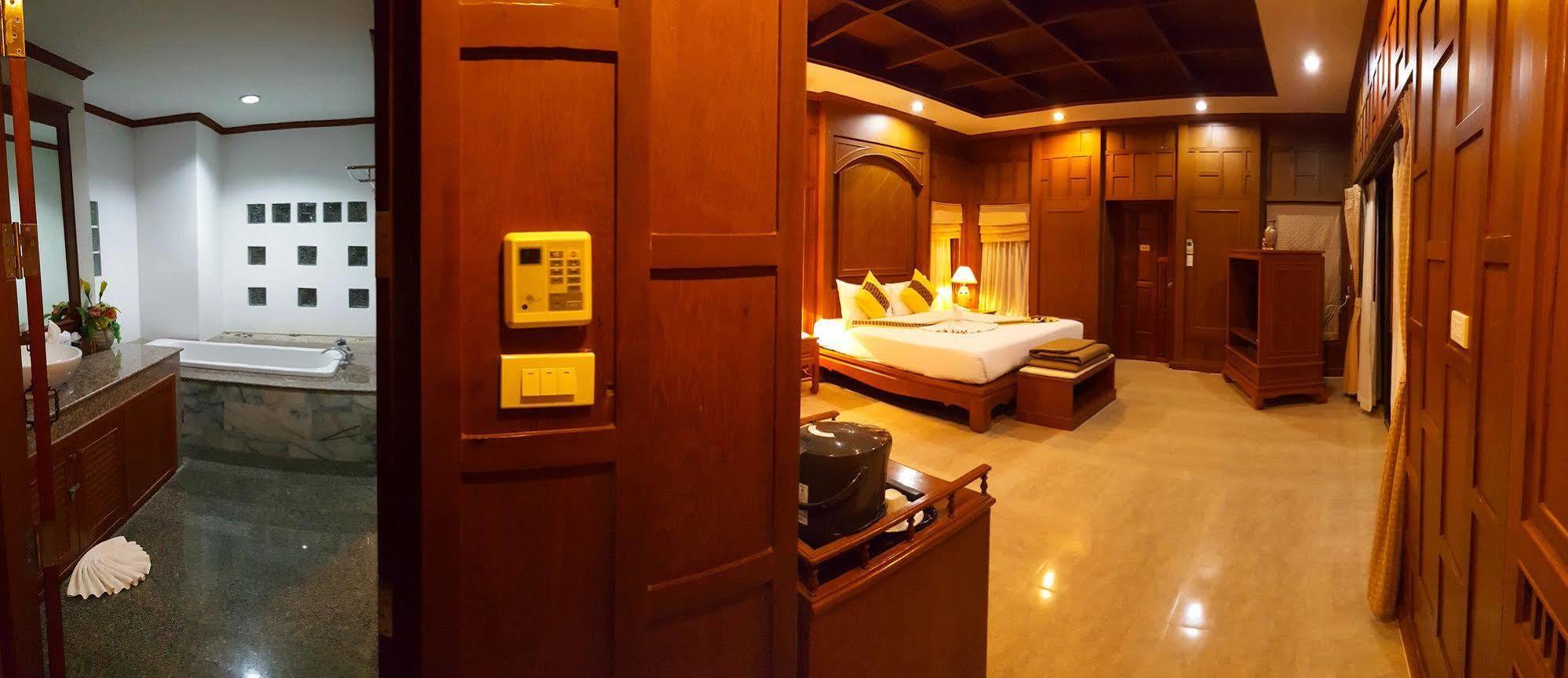 Resort Cha Wan 3*