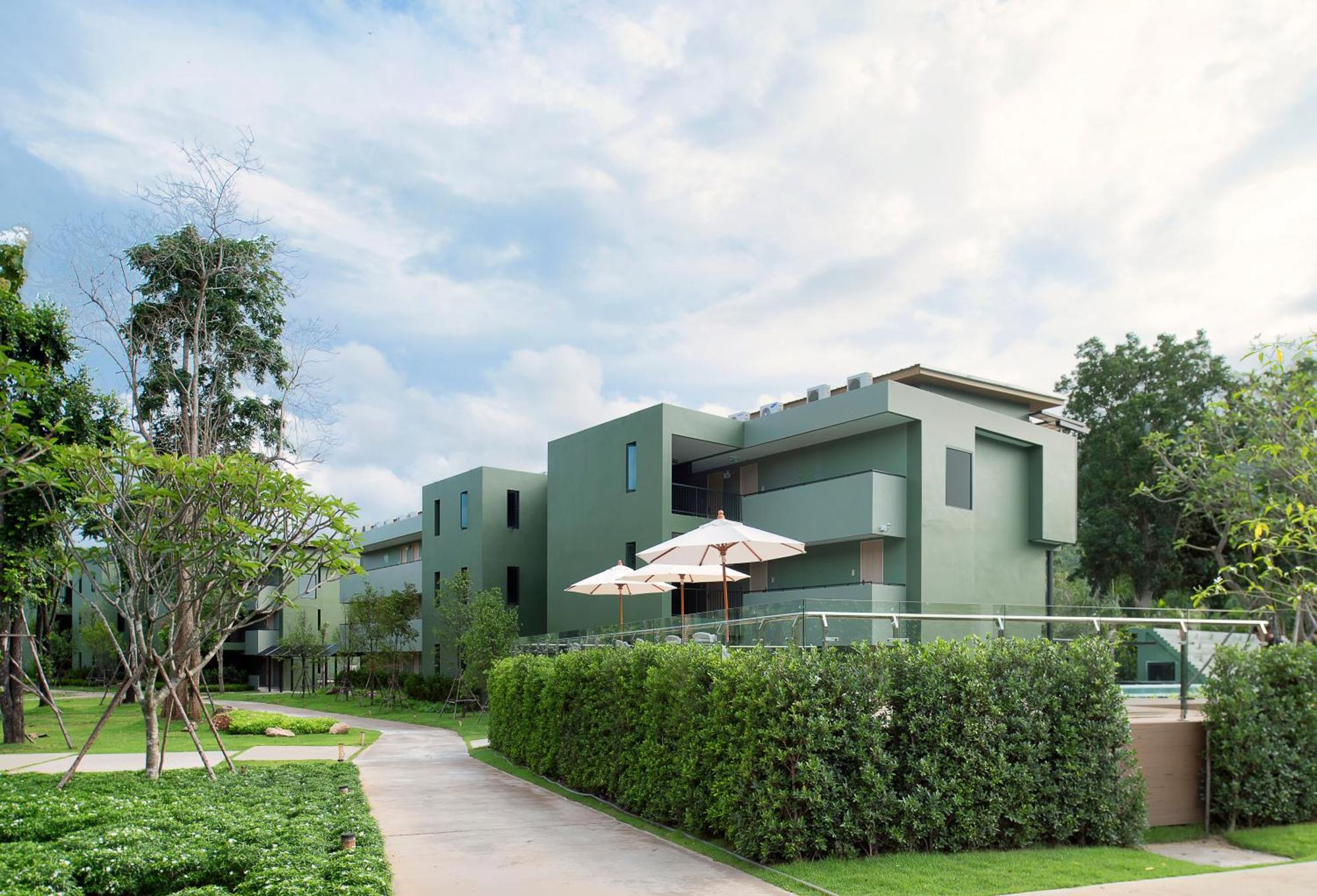 Resort Mida Kanchanaburi - Sha Sai Yok