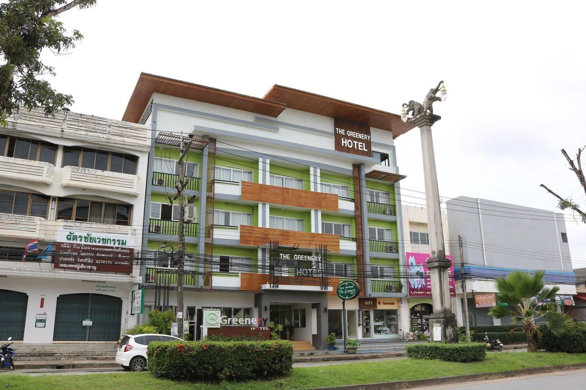 The Greenery Krabi