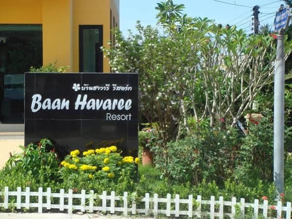 Guest house Baan Havaree