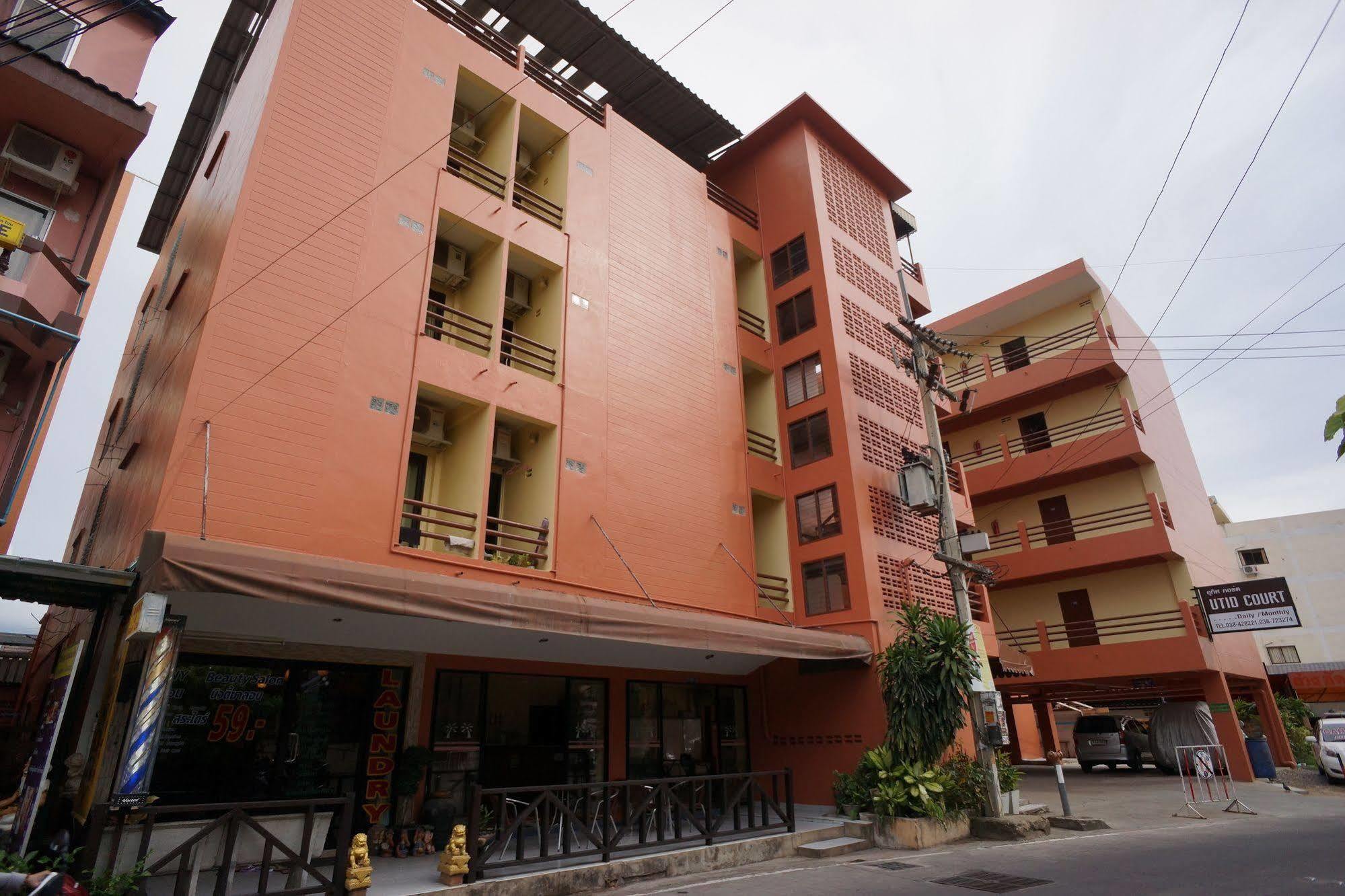 Hotel Utid Court Pattaya