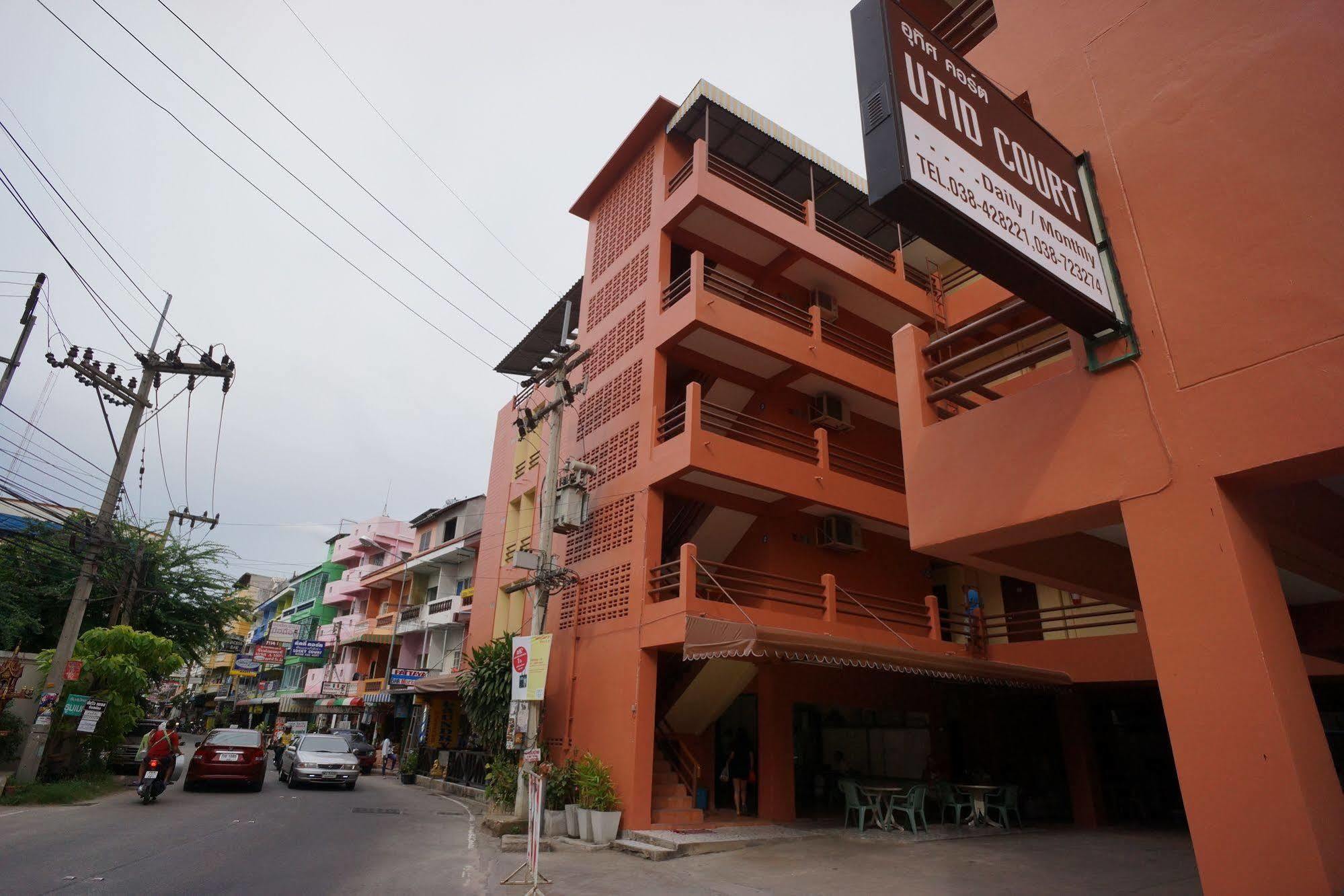 Utid Court Hotel