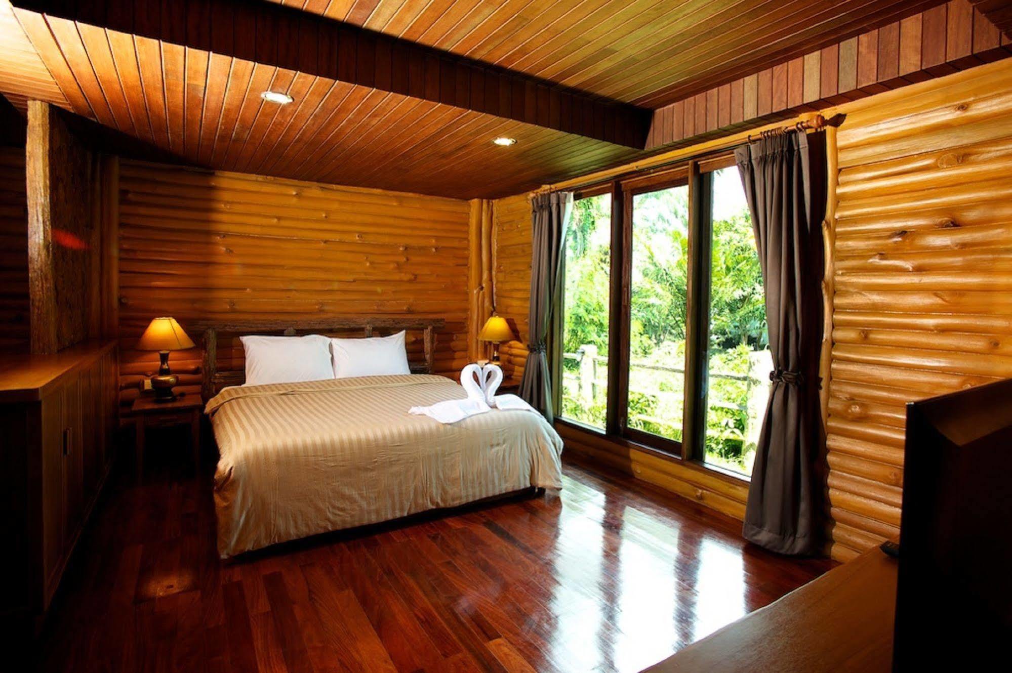 Blues River Resort Praia de Chao Lao