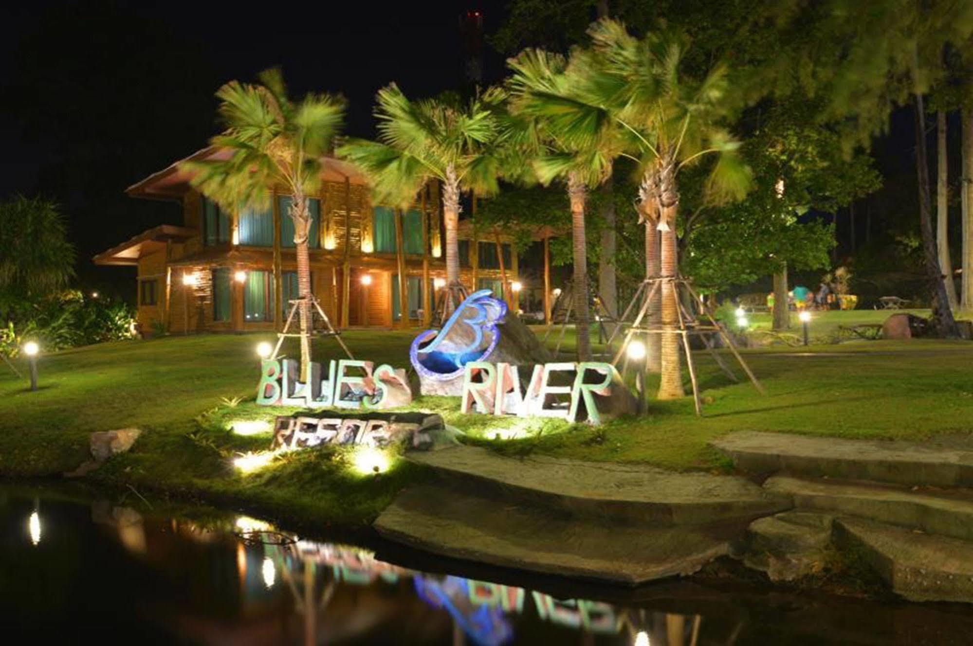 Resort Blues River