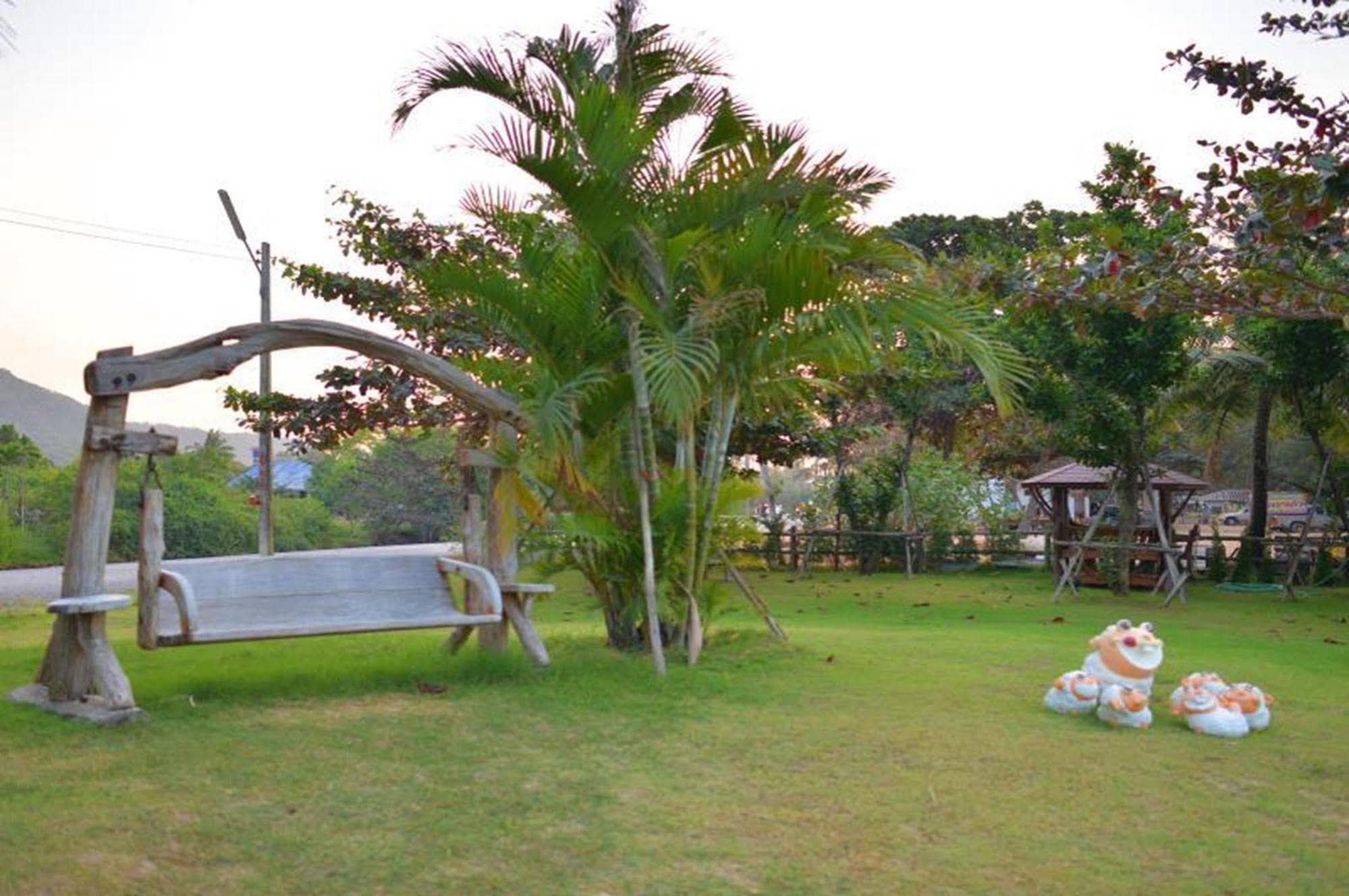 Blues River 4* Praia de Chao Lao