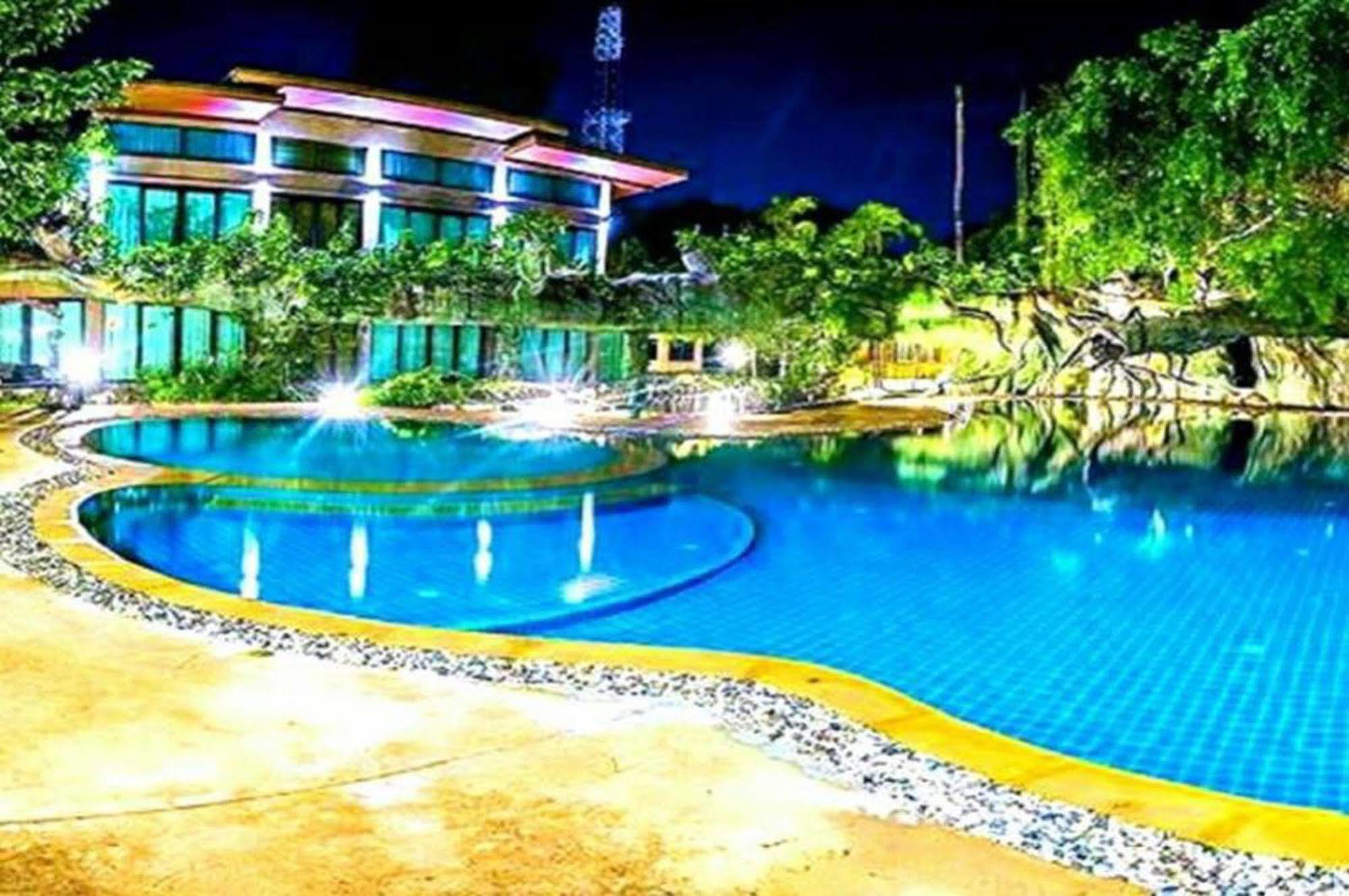 Blues River Resort Praia de Chao Lao