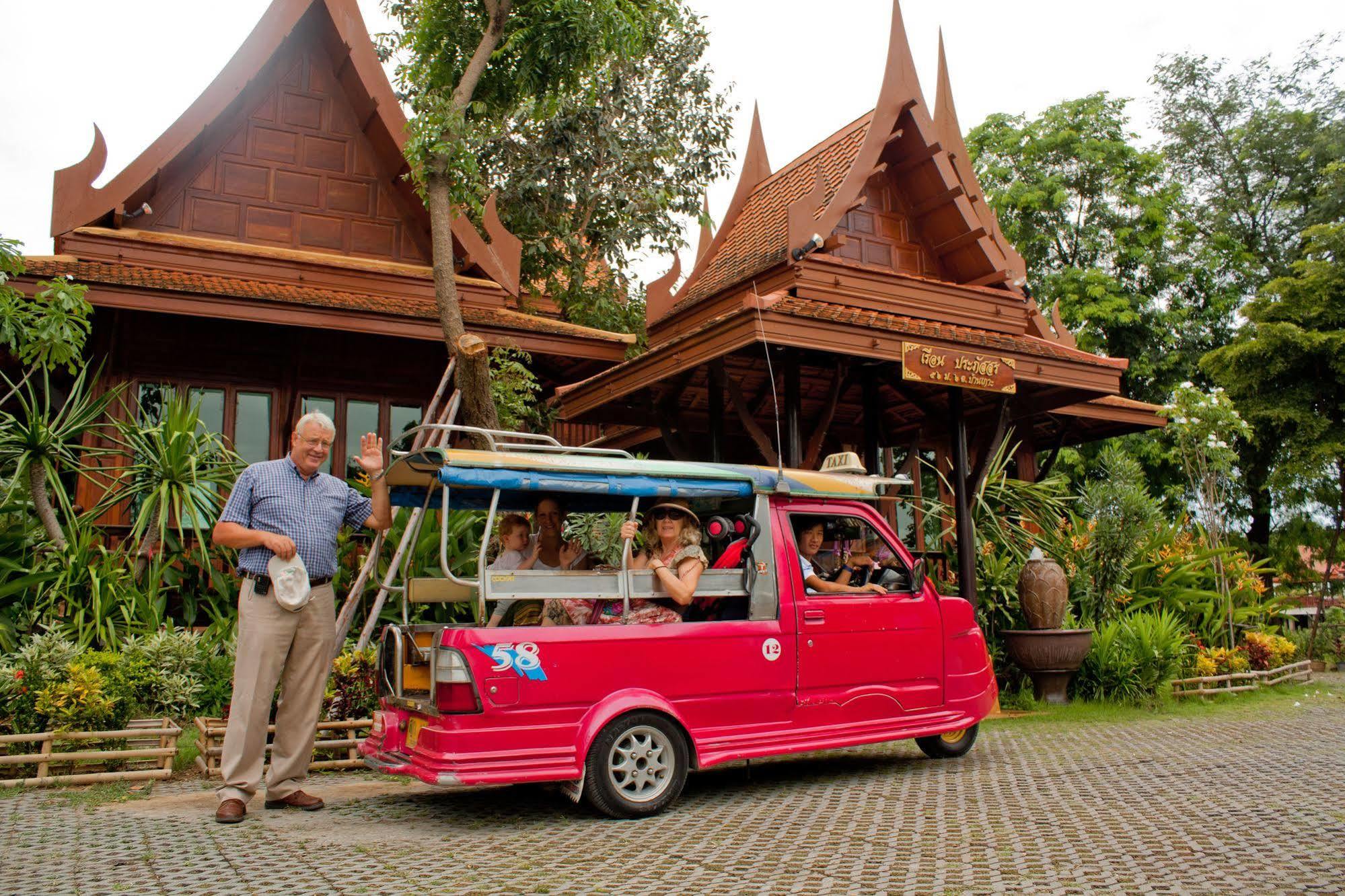 Ayodhara Village Phra Nakhon Si Ayutthaya