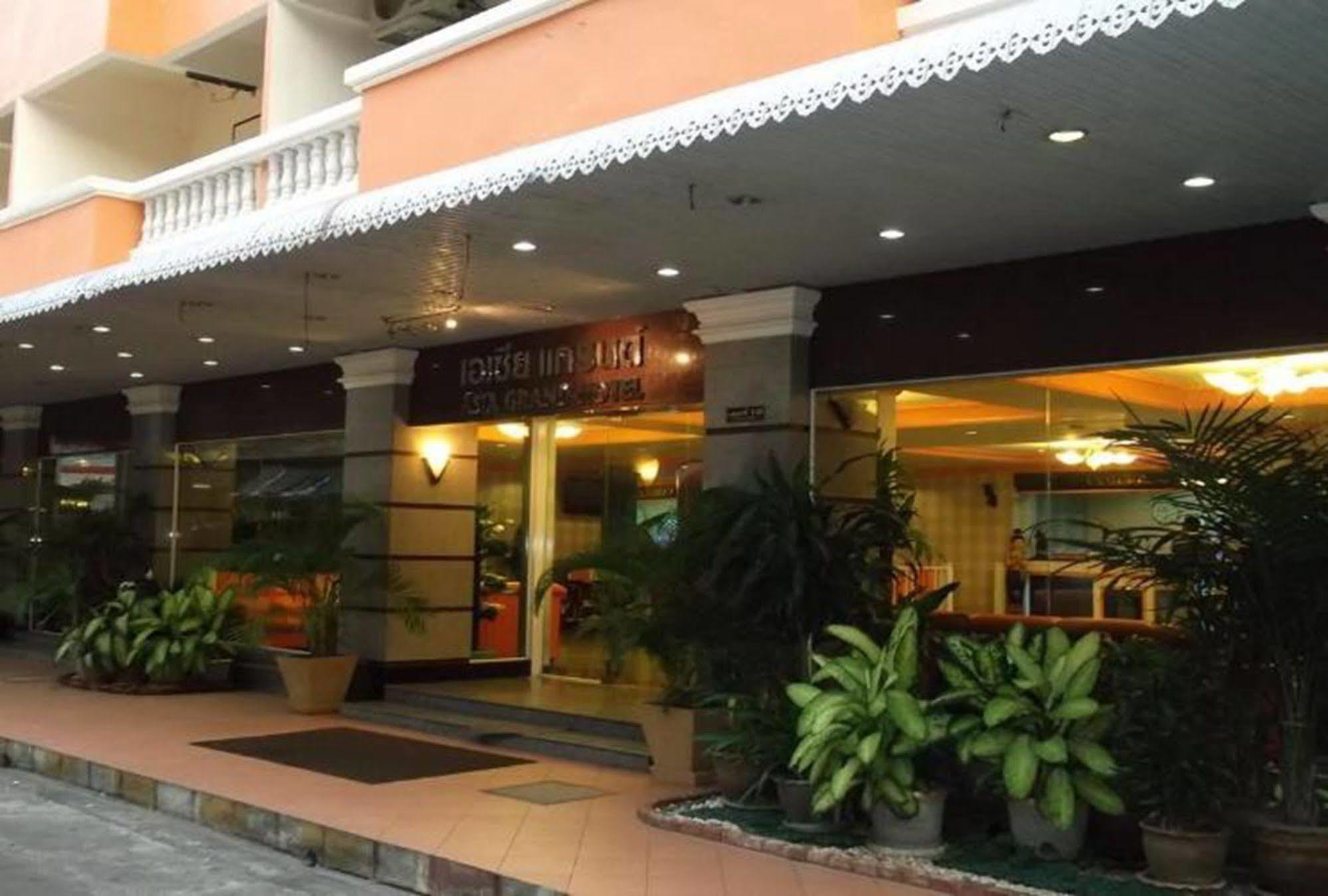 Grand Hotel Hat Yai