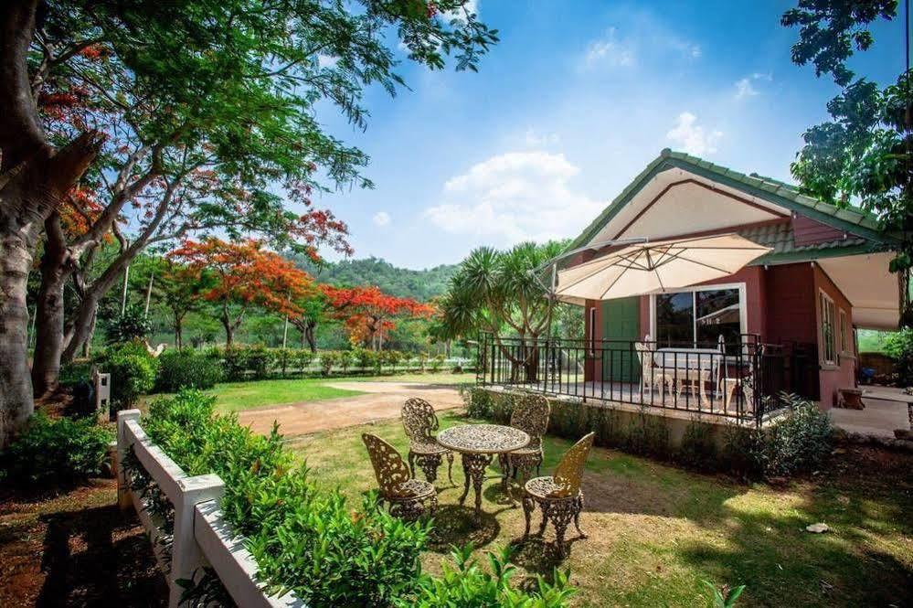 The Secret Cliff Boutique Hotel Nong Nam Daeng