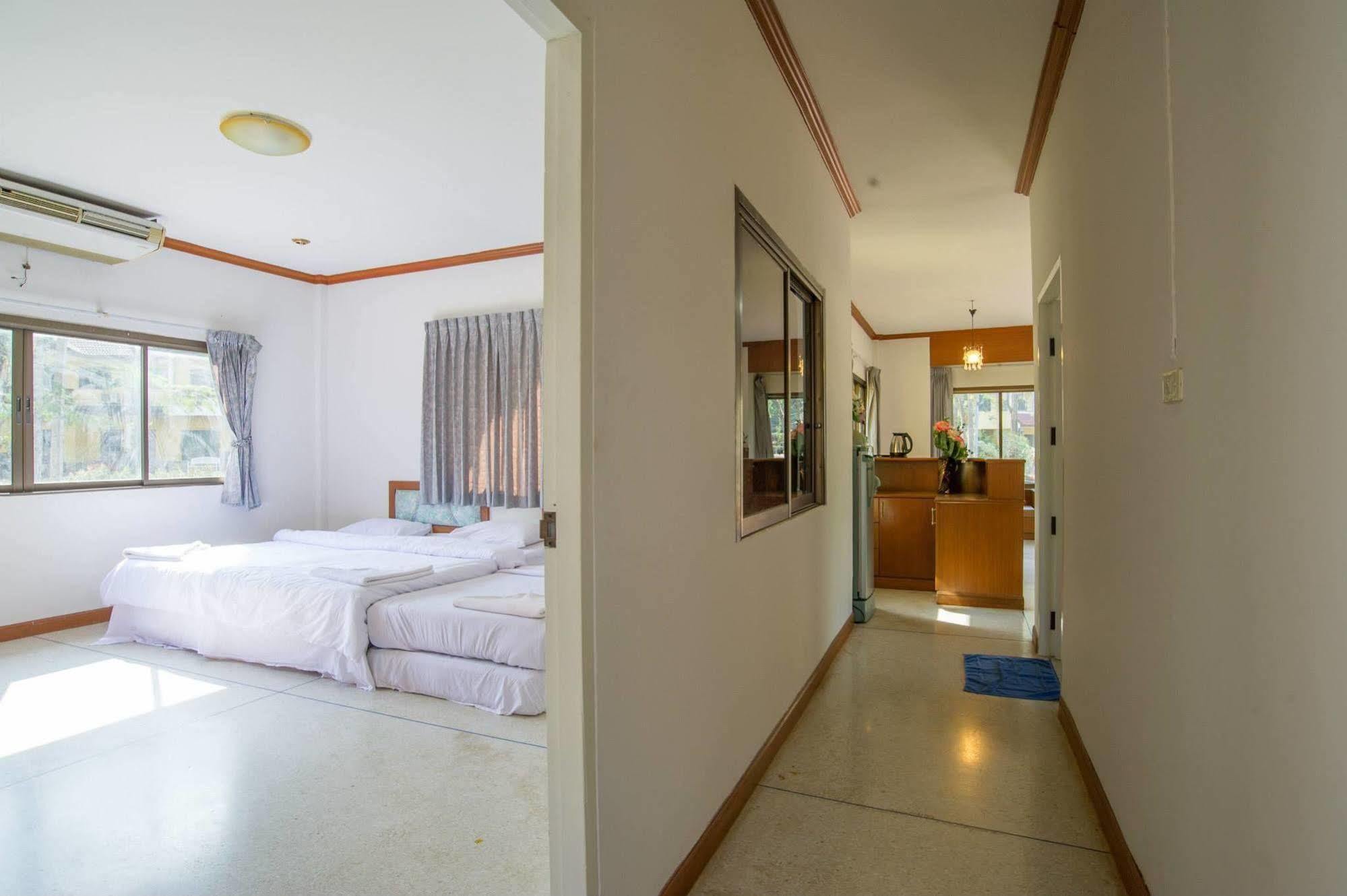 The Secret Cliff Boutique Hotel Nong Nam Daeng