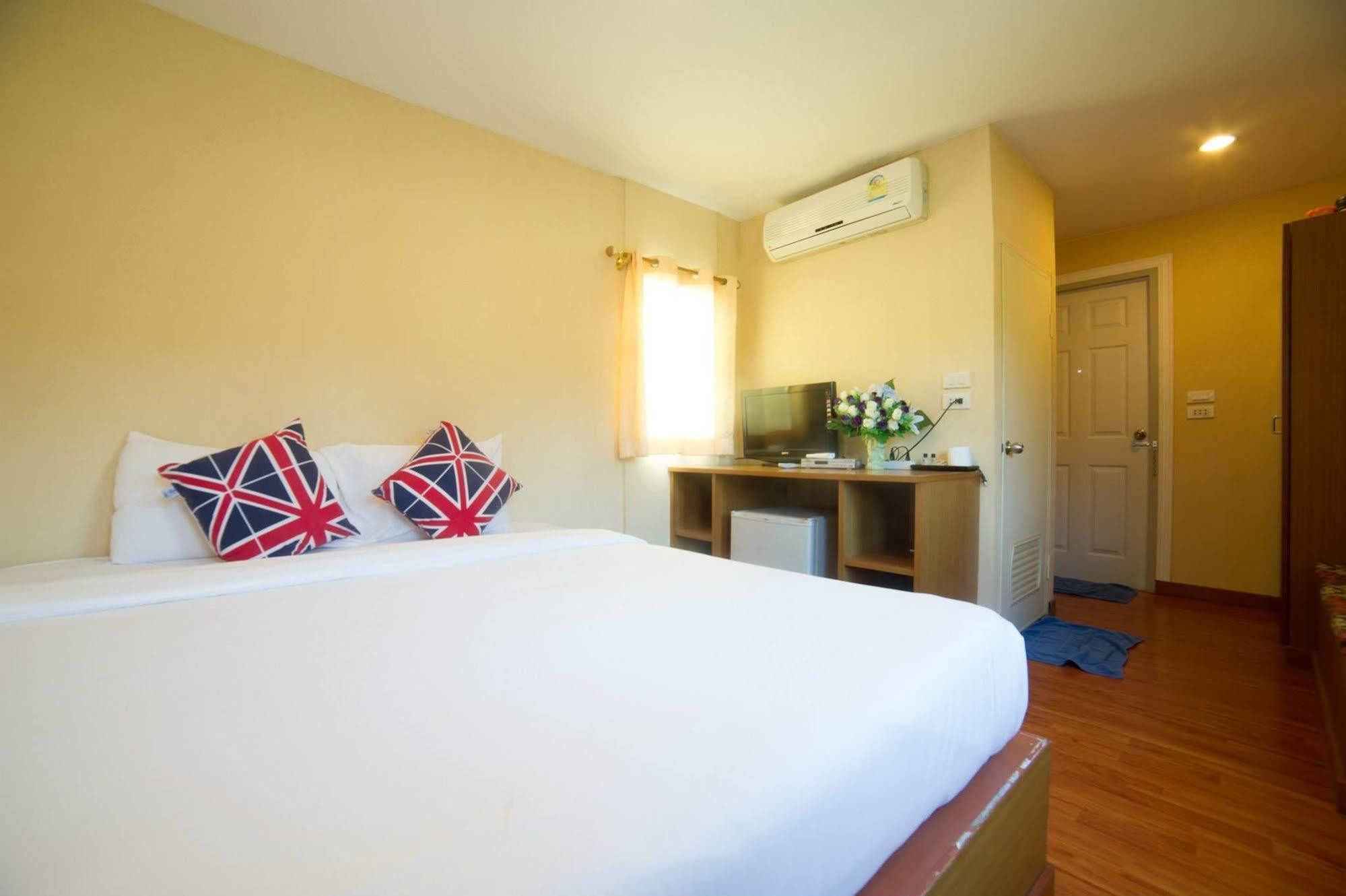 The Secret Cliff Boutique Hotel Nong Nam Daeng
