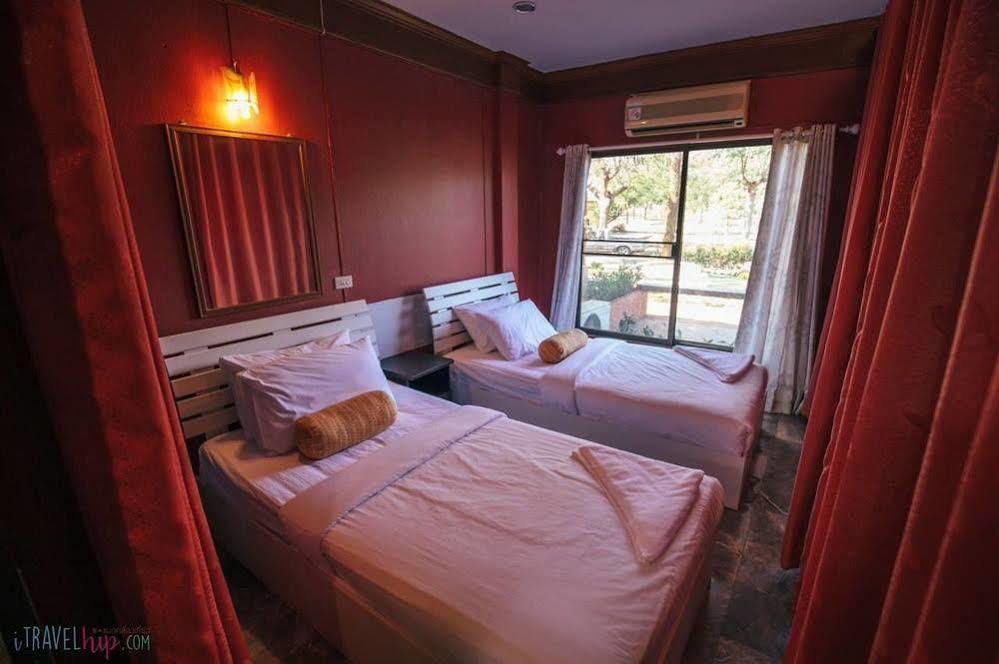 The Secret Cliff Boutique 3* Nong Nam Daeng