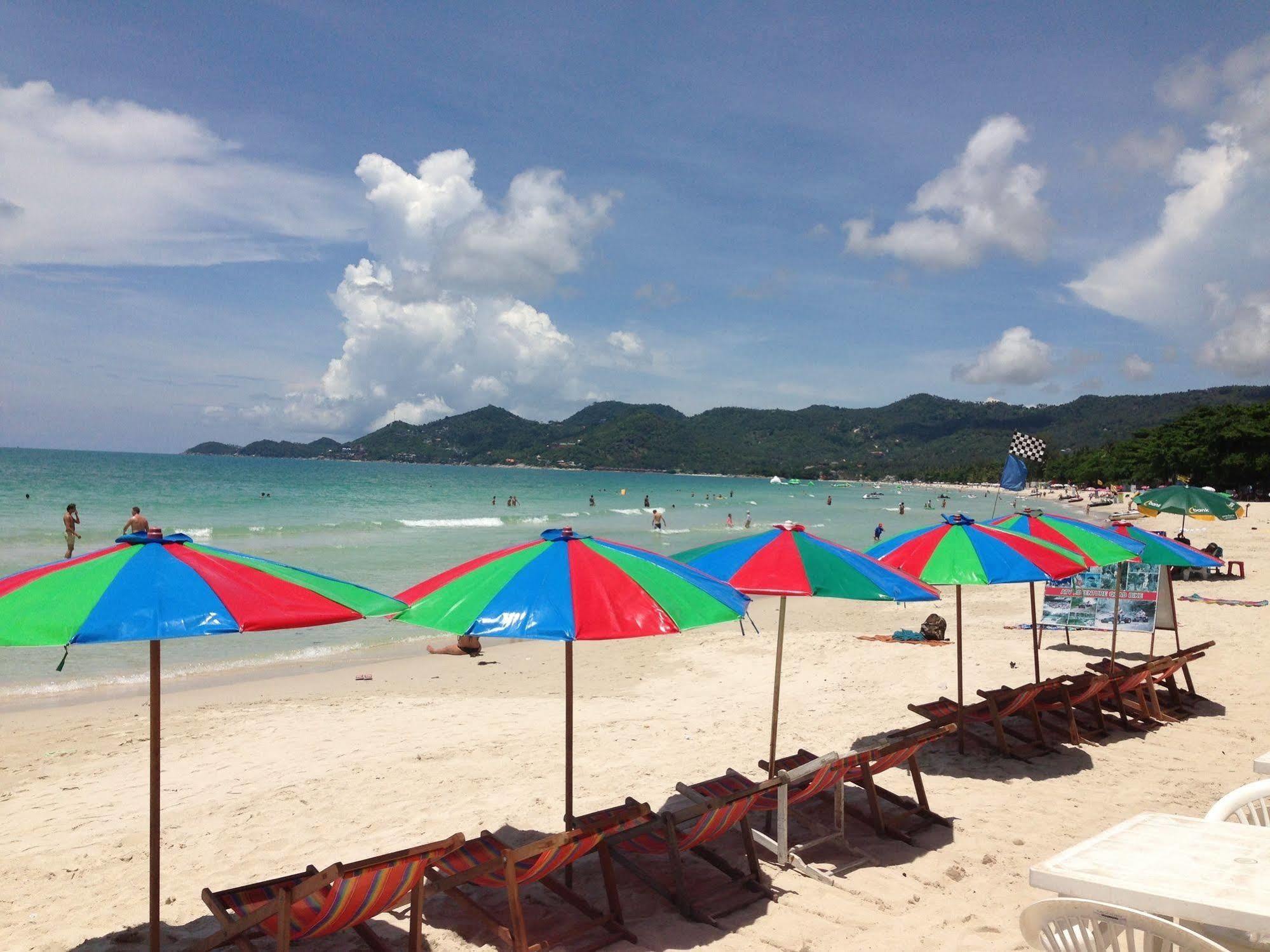 Resort B2@samui Praia de Chaweng
