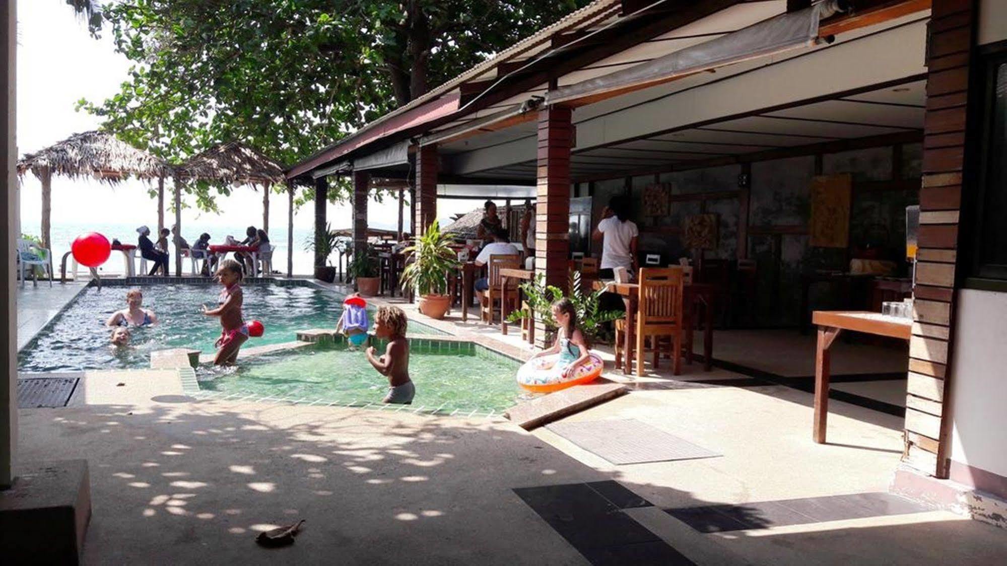 B2@samui Resort Praia de Chaweng
