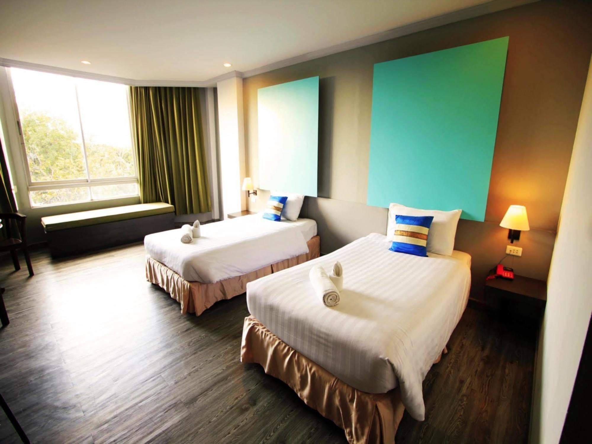 Thepnakorn 3* Buriram