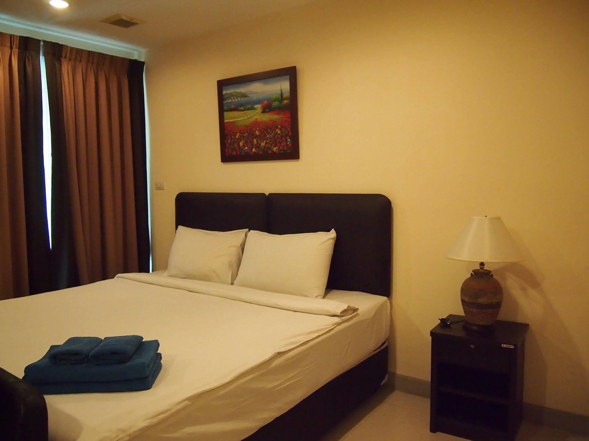 Apartamento The Paradise Condominum