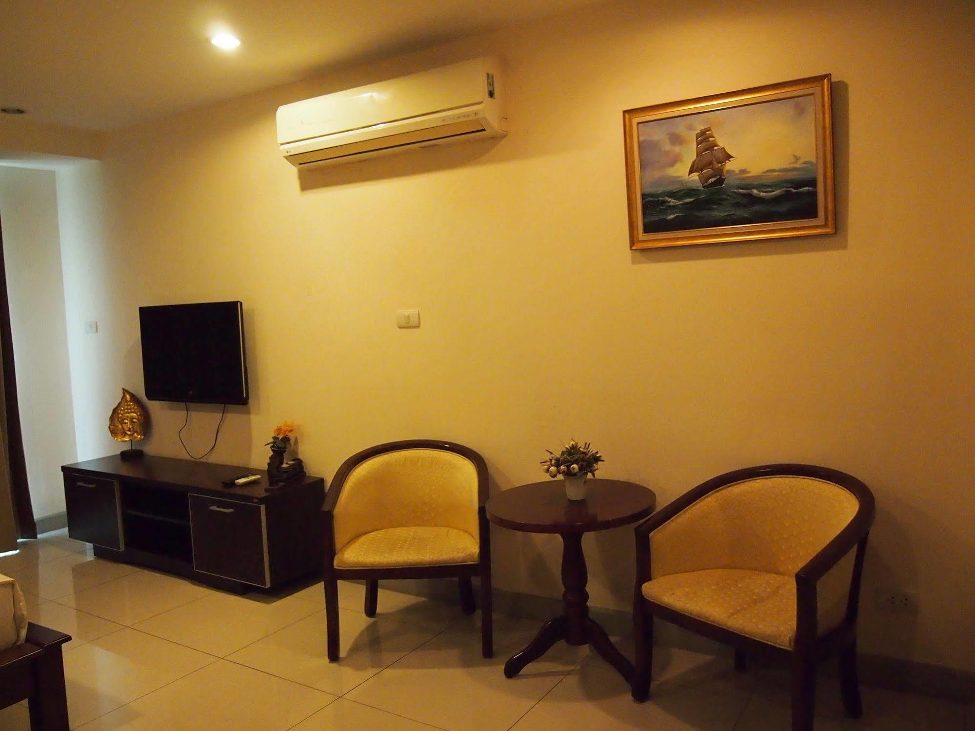 The Paradise Condominum *