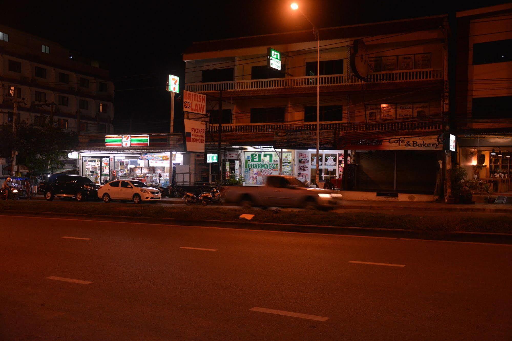 Sleep Tight Hotel Jomtien Beach