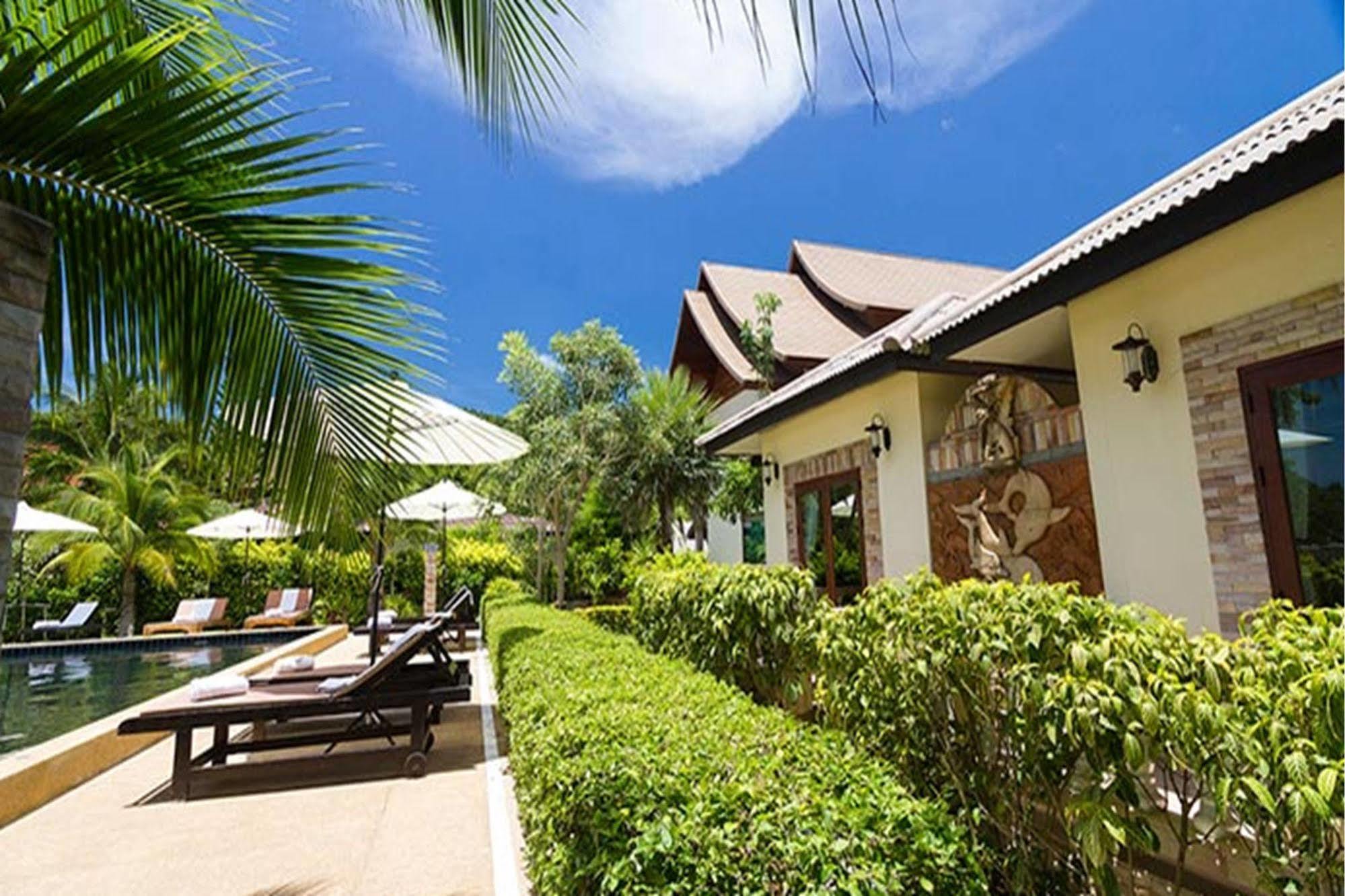 Resort Starlight Koh Phangan 3*