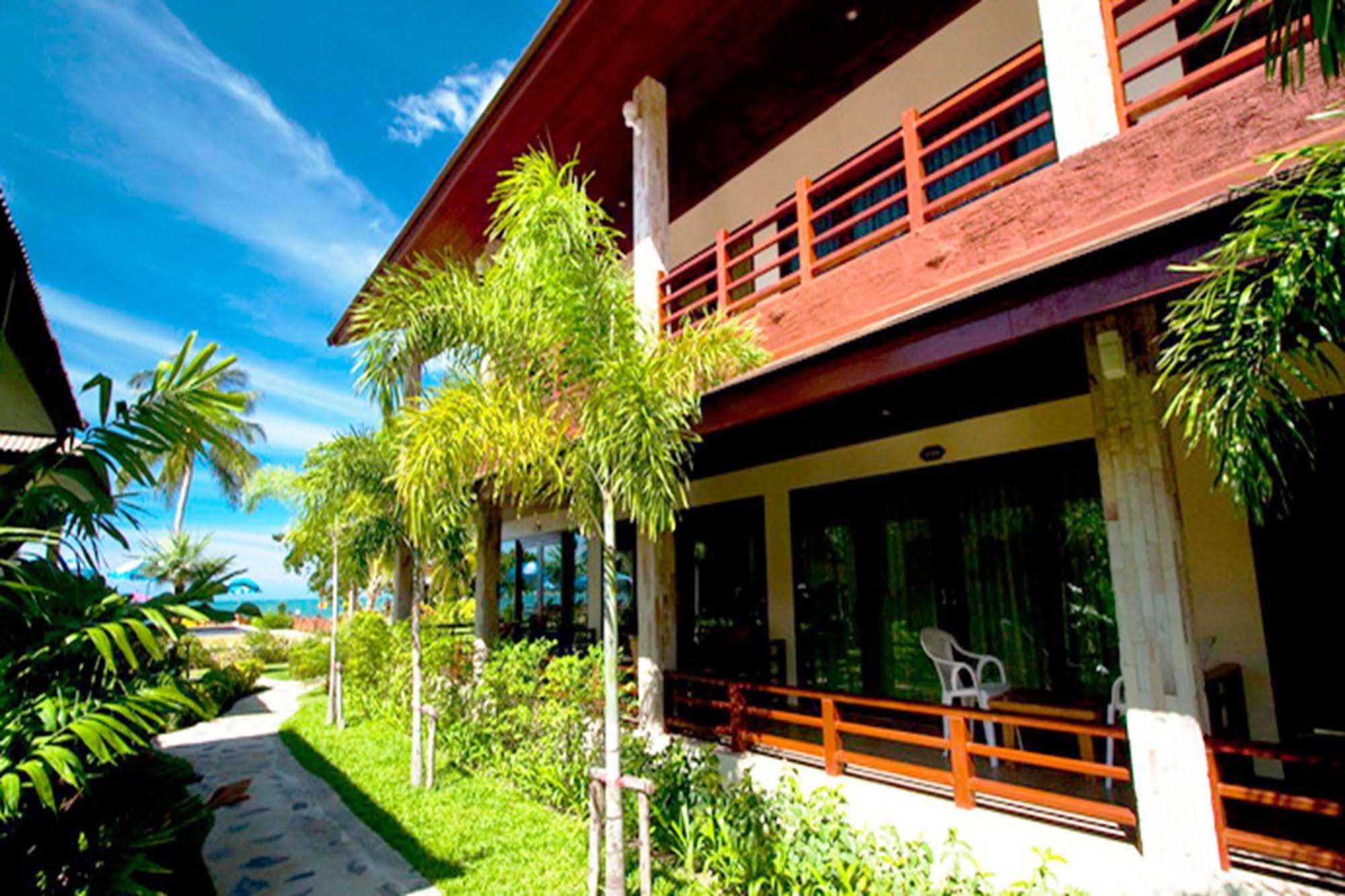 Starlight Koh Phangan 3* Thong Nai Pan Yai